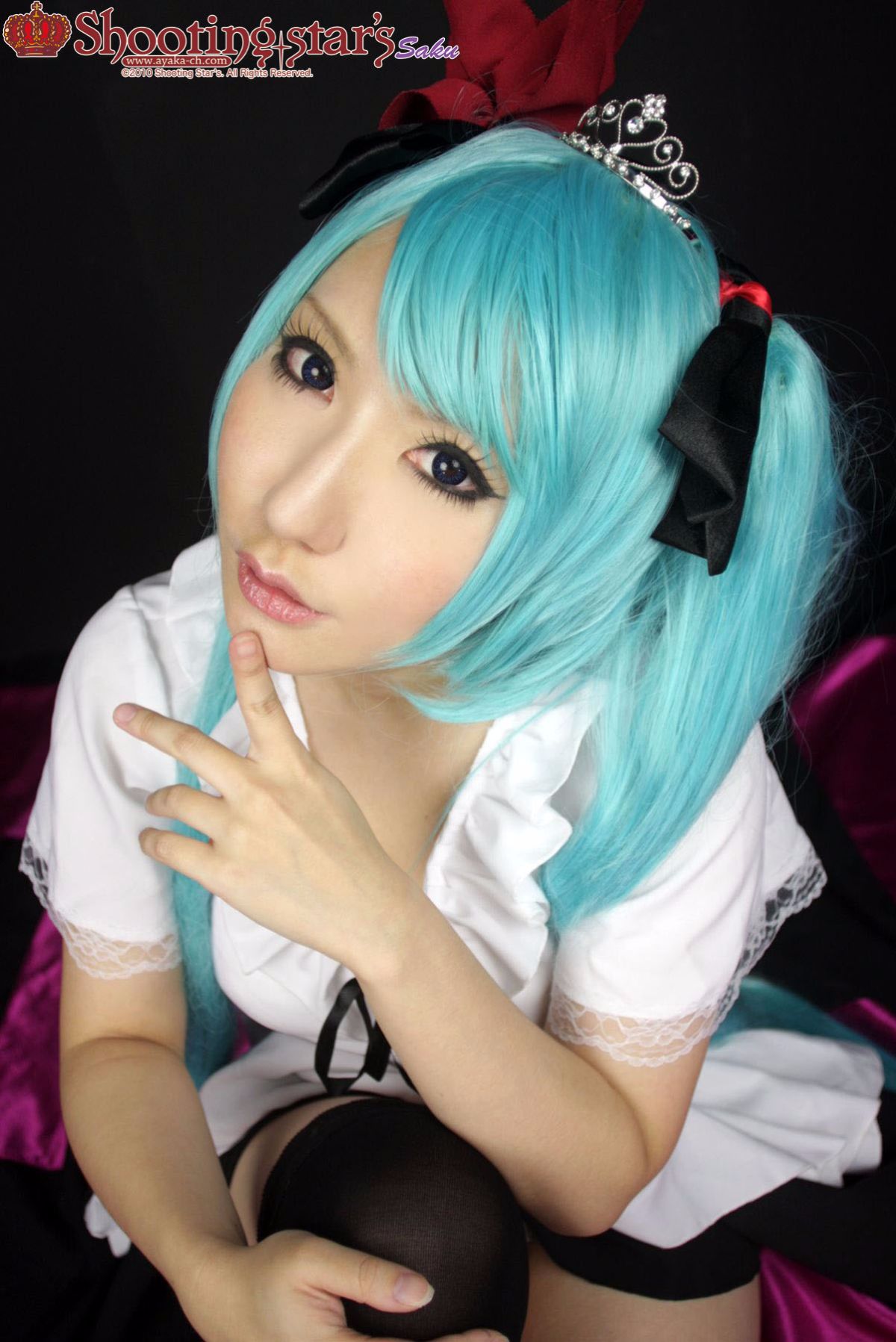 [SHOET STAR'S (SAKU)] Thế giới là của tôi (Vocaloid)