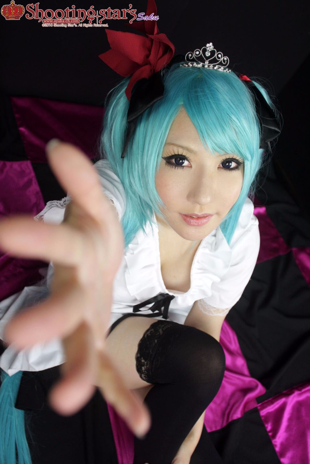 [SHOET STAR'S (SAKU)] Thế giới là của tôi (Vocaloid)