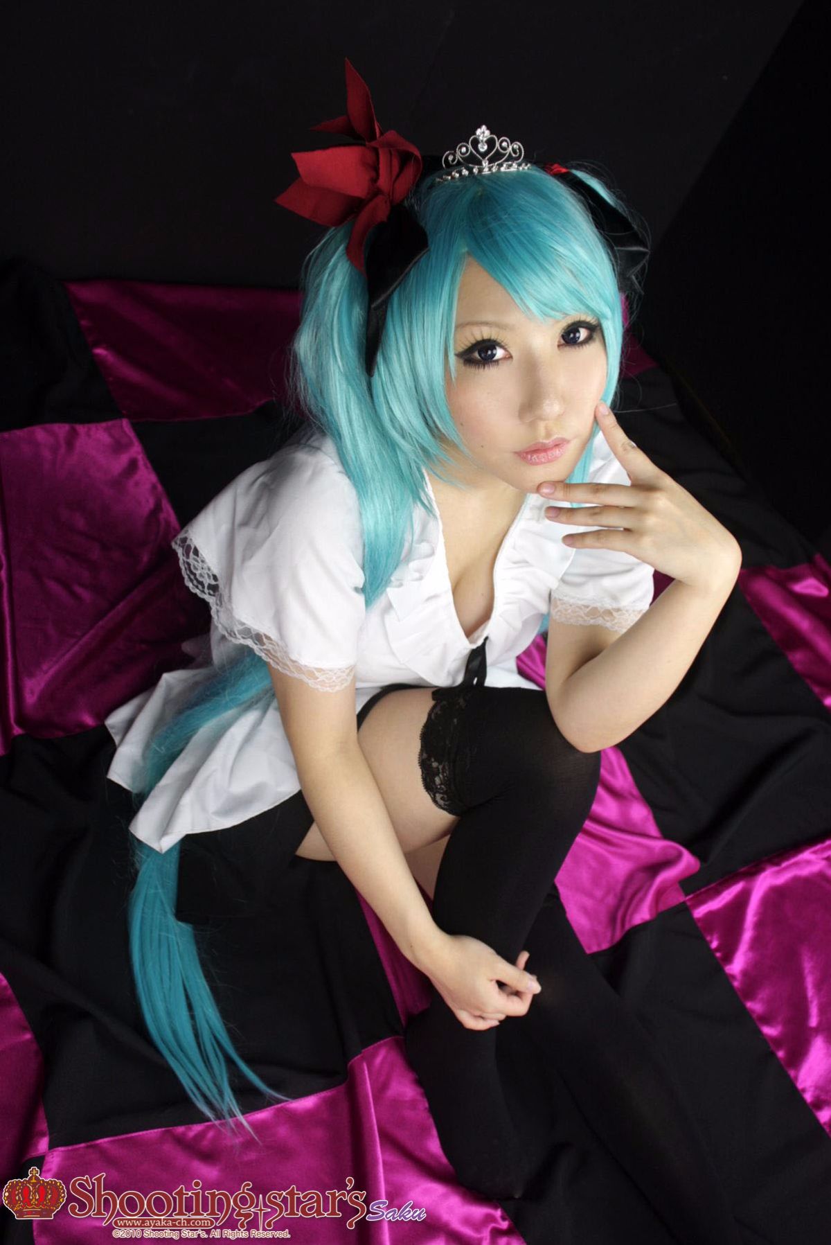 [SHOET STAR'S (SAKU)] Thế giới là của tôi (Vocaloid)