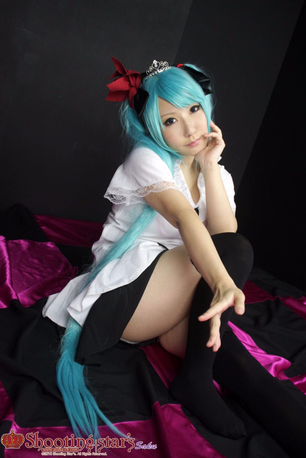 [SHOET STAR'S (SAKU)] Thế giới là của tôi (Vocaloid)