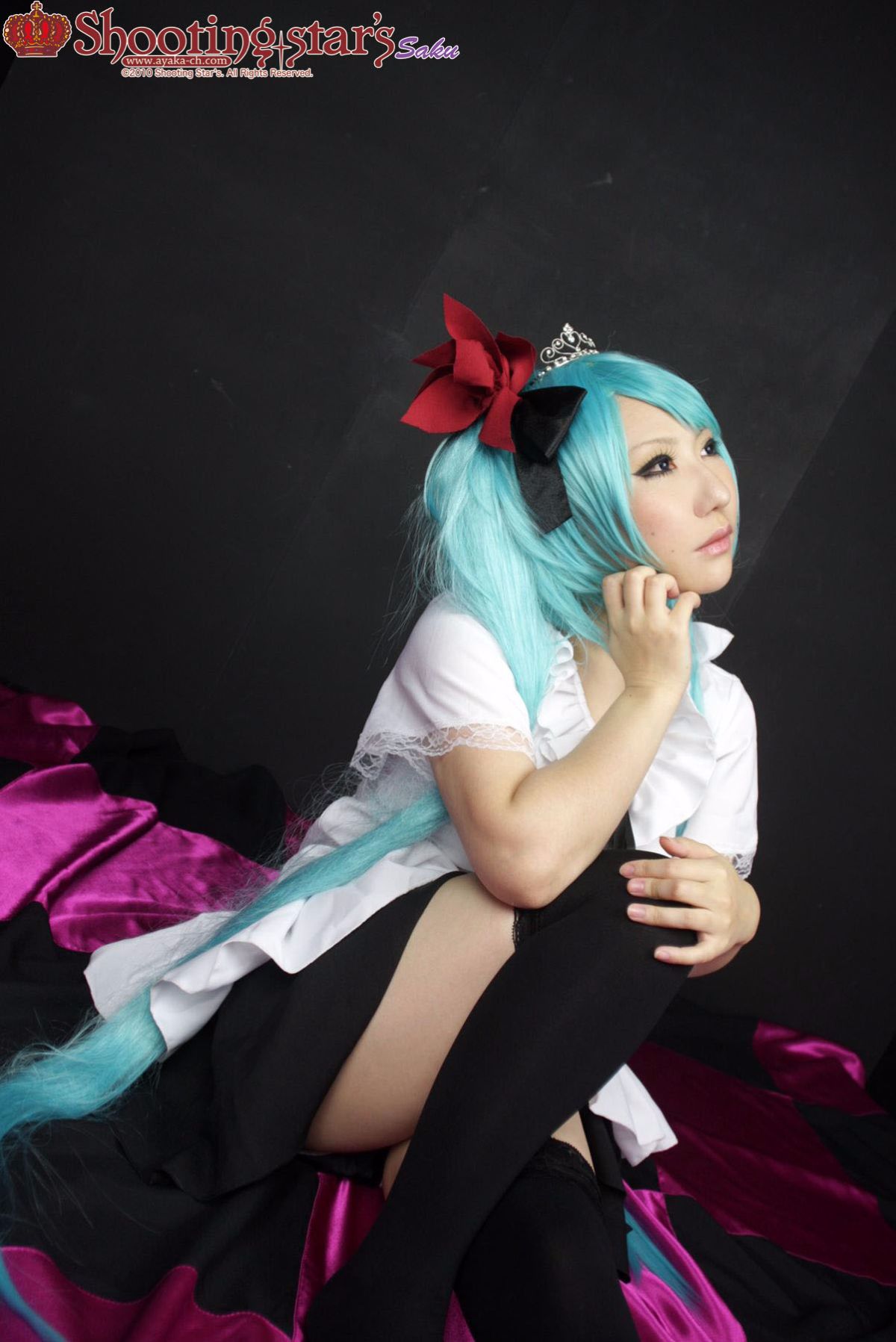 [SHOET STAR'S (SAKU)] Thế giới là của tôi (Vocaloid)