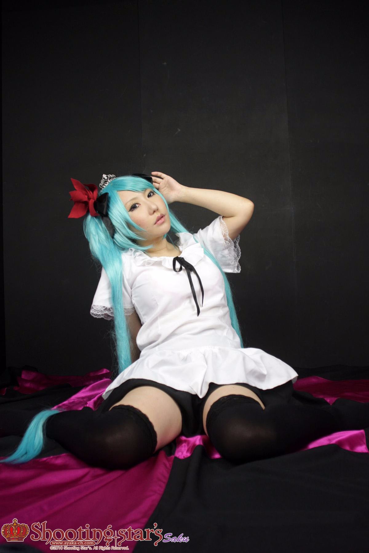 [SHOET STAR'S (SAKU)] Thế giới là của tôi (Vocaloid)