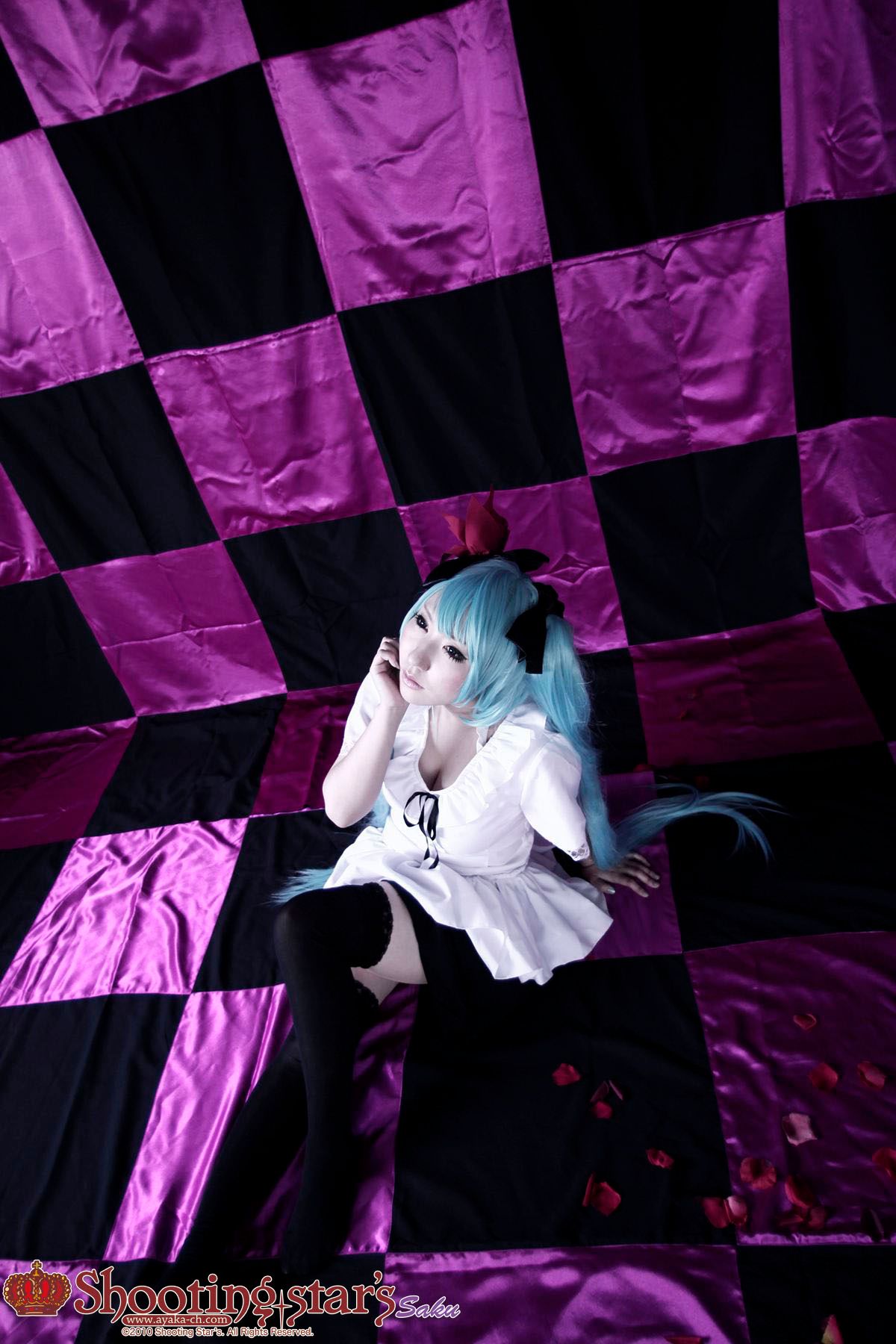 [SHOET STAR'S (SAKU)] Thế giới là của tôi (Vocaloid)