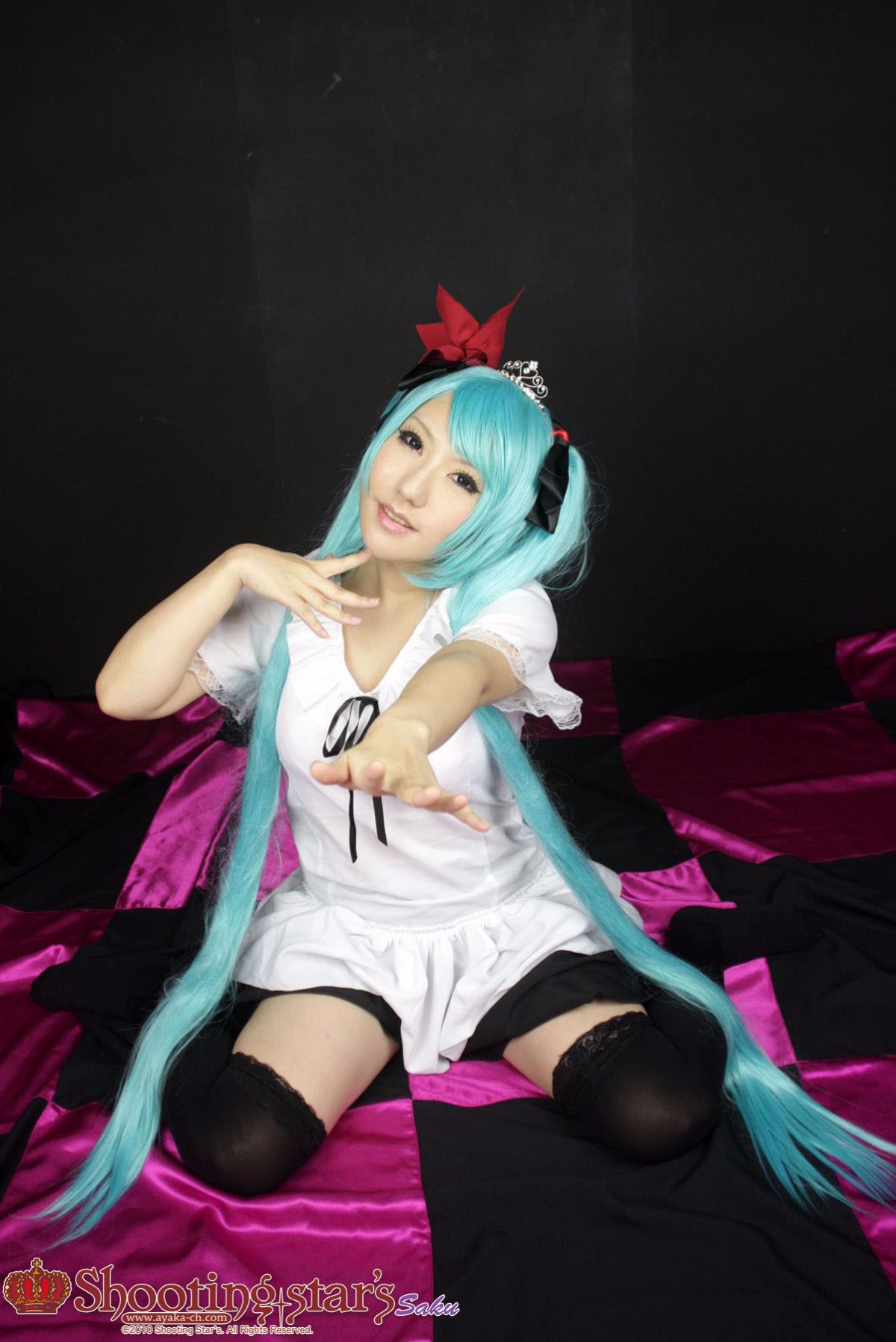 [SHOET STAR'S (SAKU)] Thế giới là của tôi (Vocaloid)