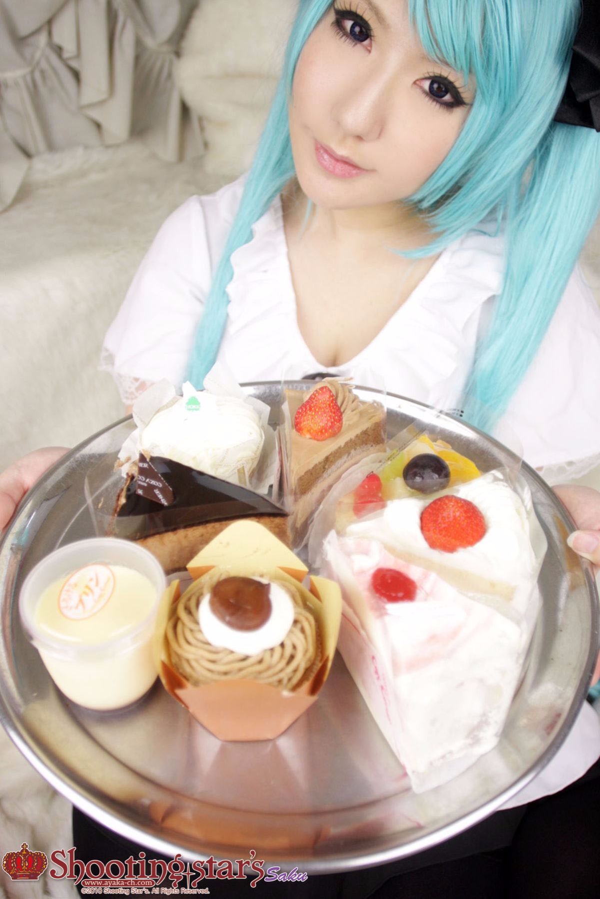 [SHOET STAR'S (SAKU)] Thế giới là của tôi (Vocaloid)