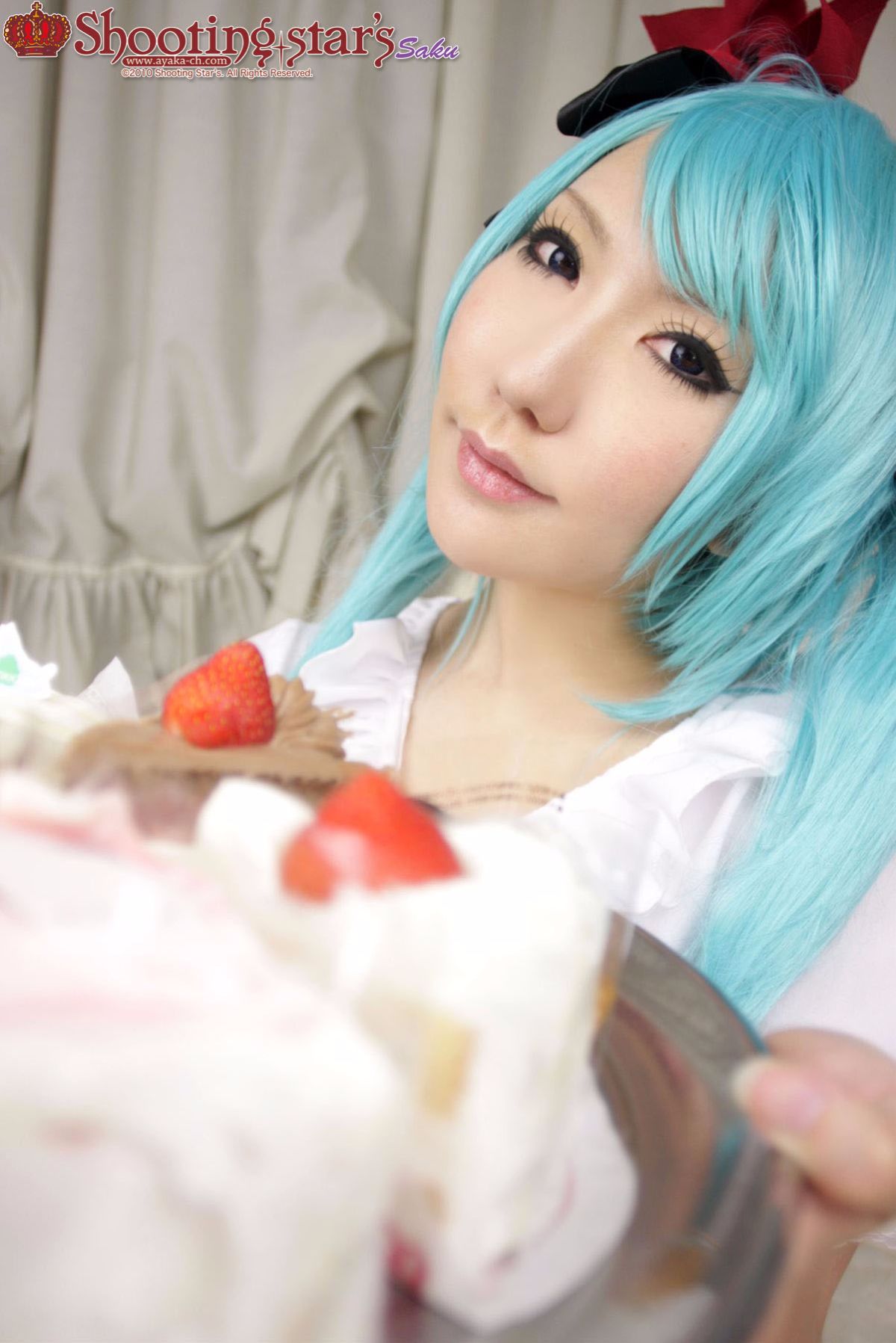 [SHOET STAR'S (SAKU)] Thế giới là của tôi (Vocaloid)