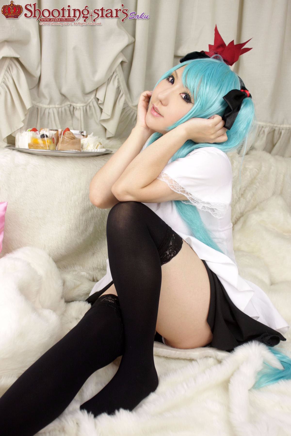 [SHOET STAR'S (SAKU)] Thế giới là của tôi (Vocaloid)