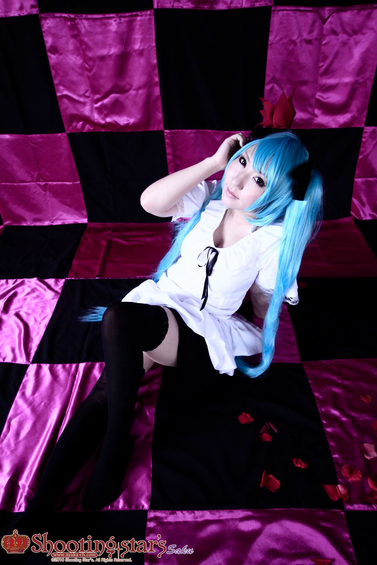 [SHOET STAR'S (SAKU)] Thế giới là của tôi (Vocaloid)