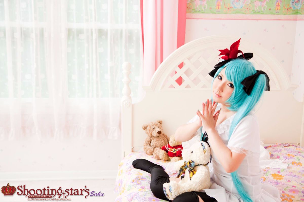 [SHOET STAR'S (SAKU)] Thế giới là của tôi (Vocaloid)