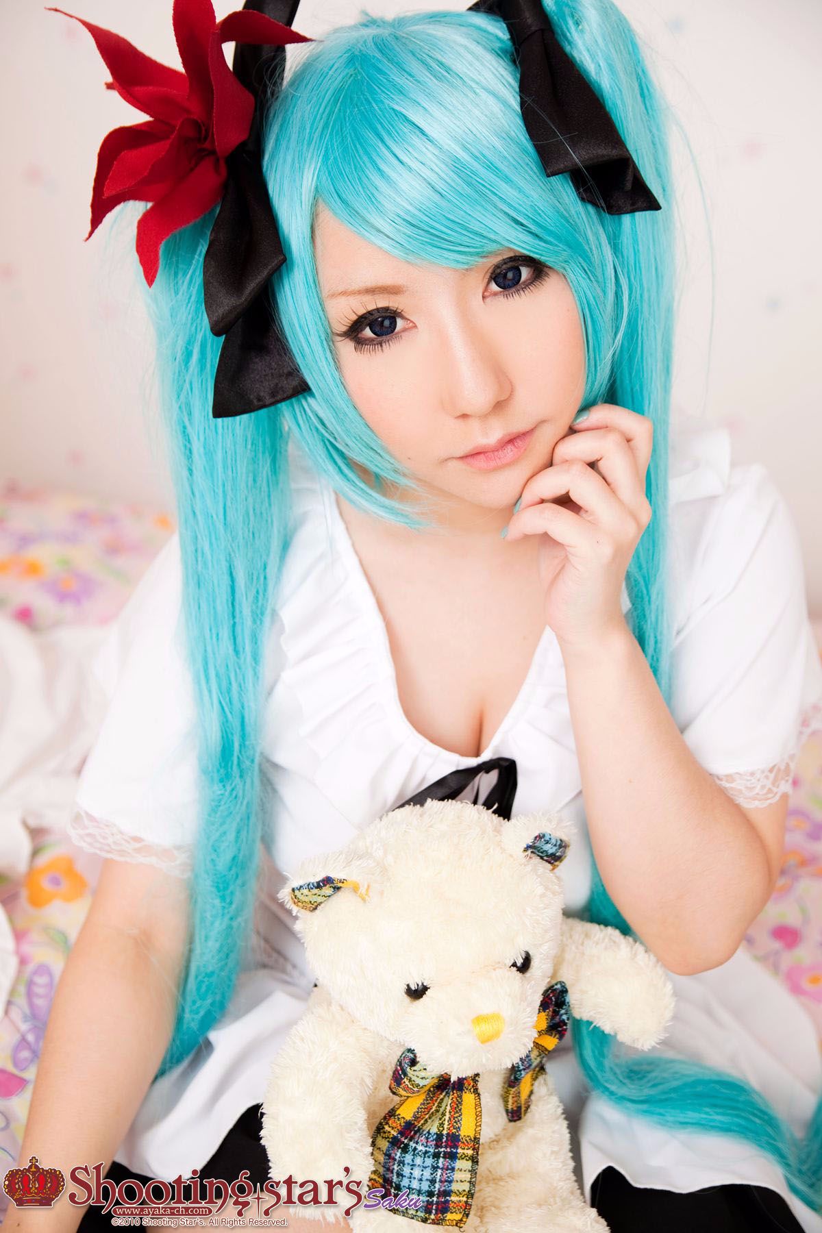 [SHOET STAR'S (SAKU)] Thế giới là của tôi (Vocaloid)