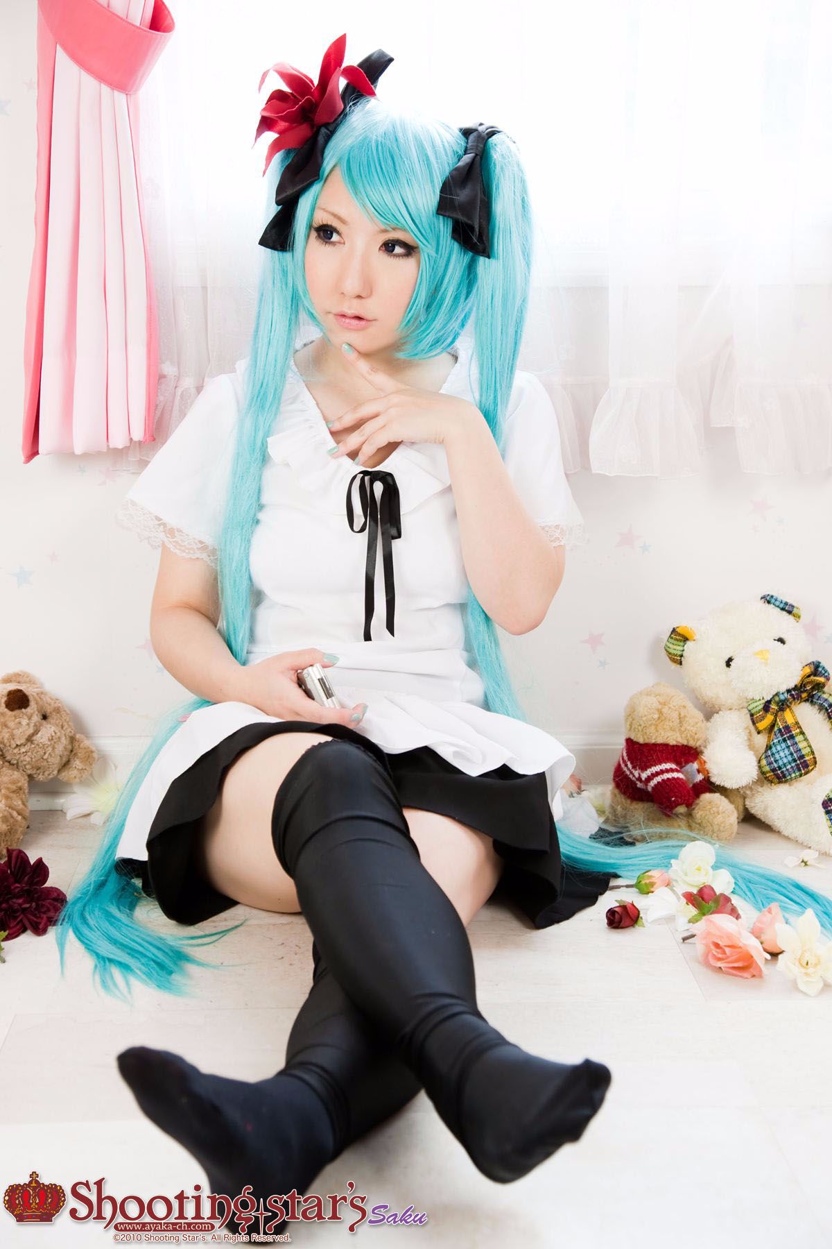 [SHOET STAR'S (SAKU)] Thế giới là của tôi (Vocaloid)