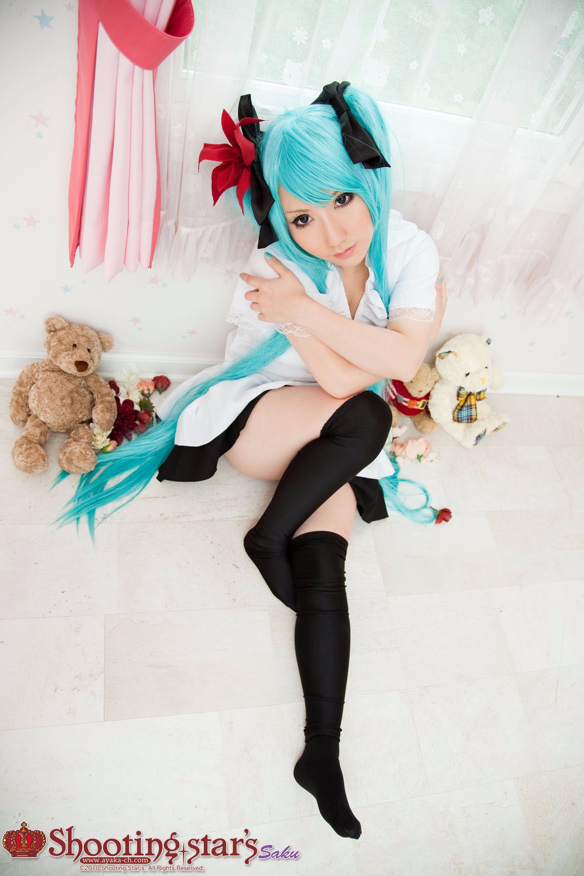 [SHOET STAR'S (SAKU)] Thế giới là của tôi (Vocaloid)