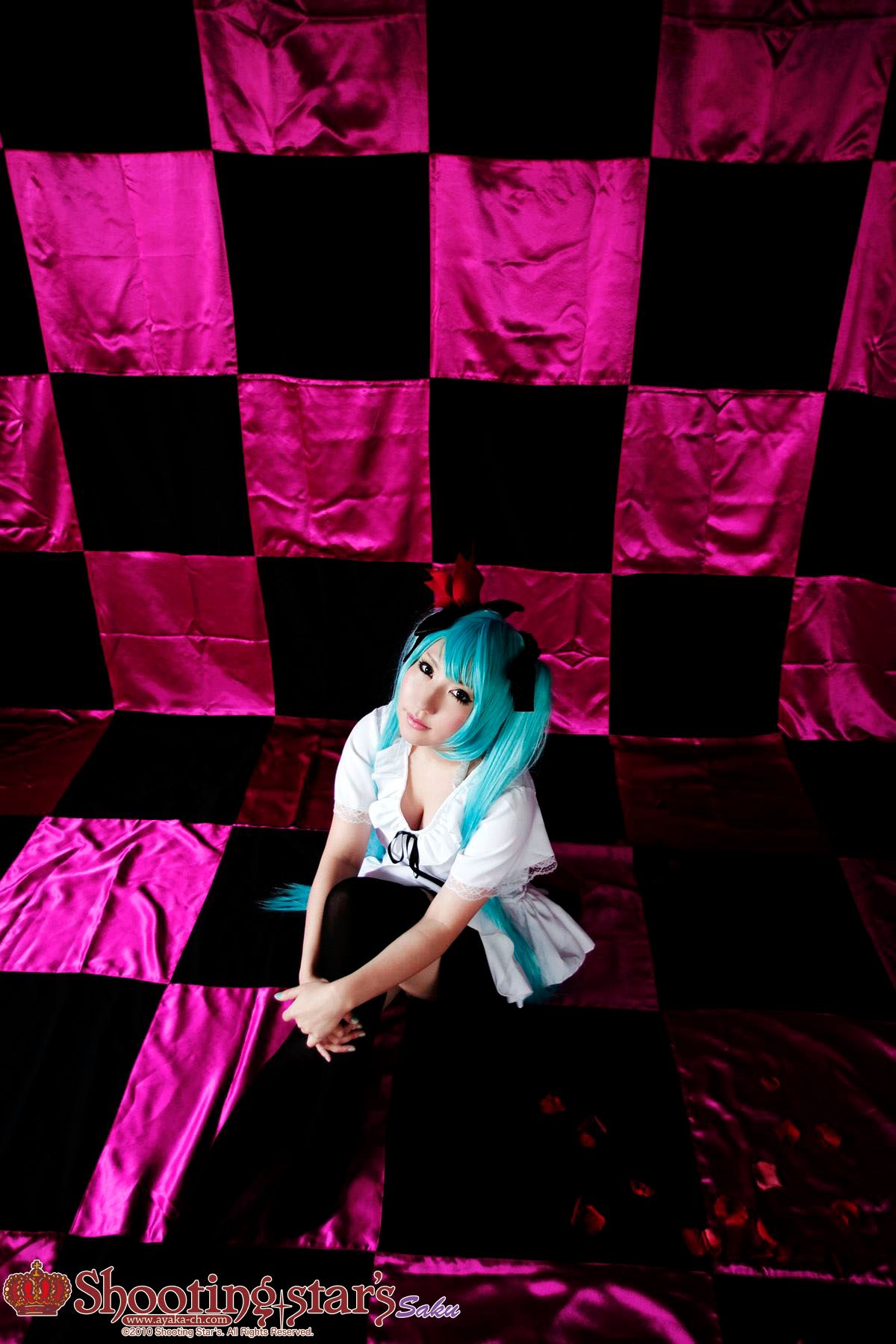 [SHOET STAR'S (SAKU)] Thế giới là của tôi (Vocaloid)