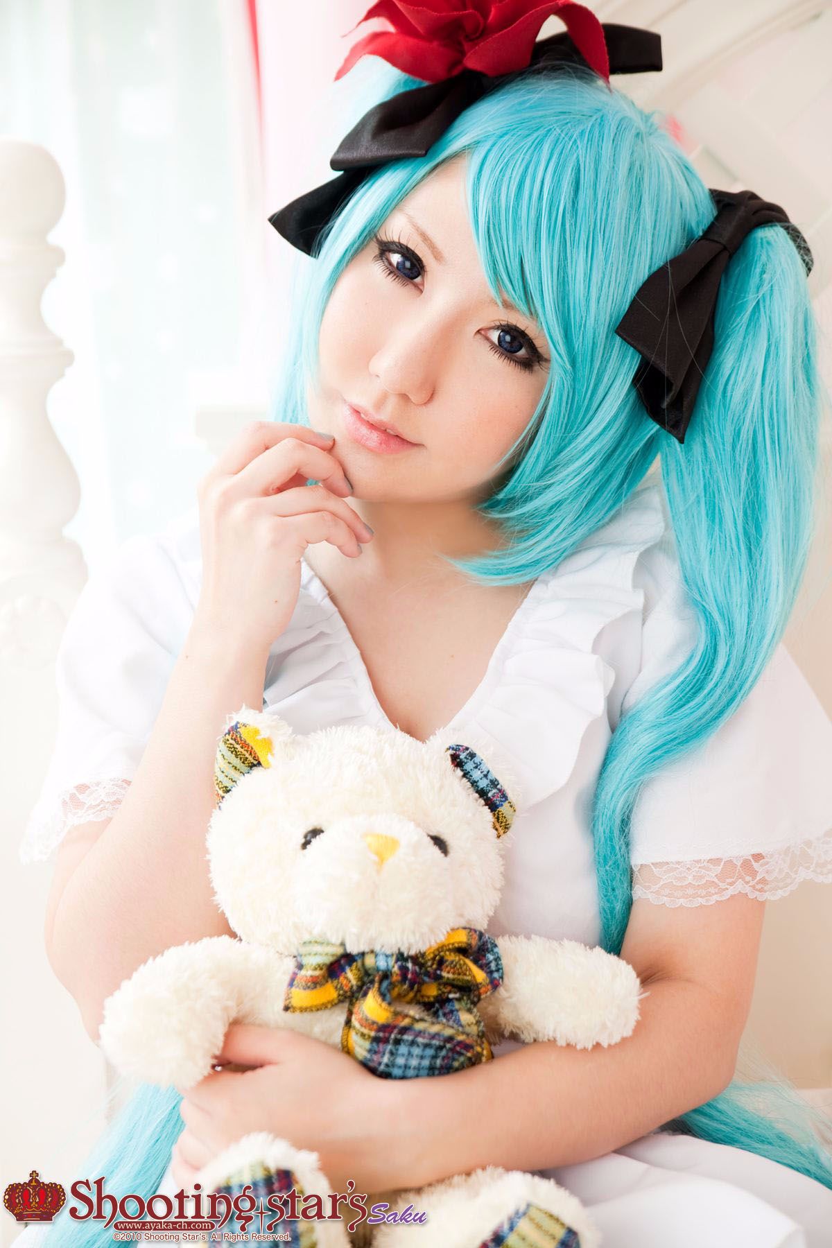 [SHOET STAR'S (SAKU)] Thế giới là của tôi (Vocaloid)