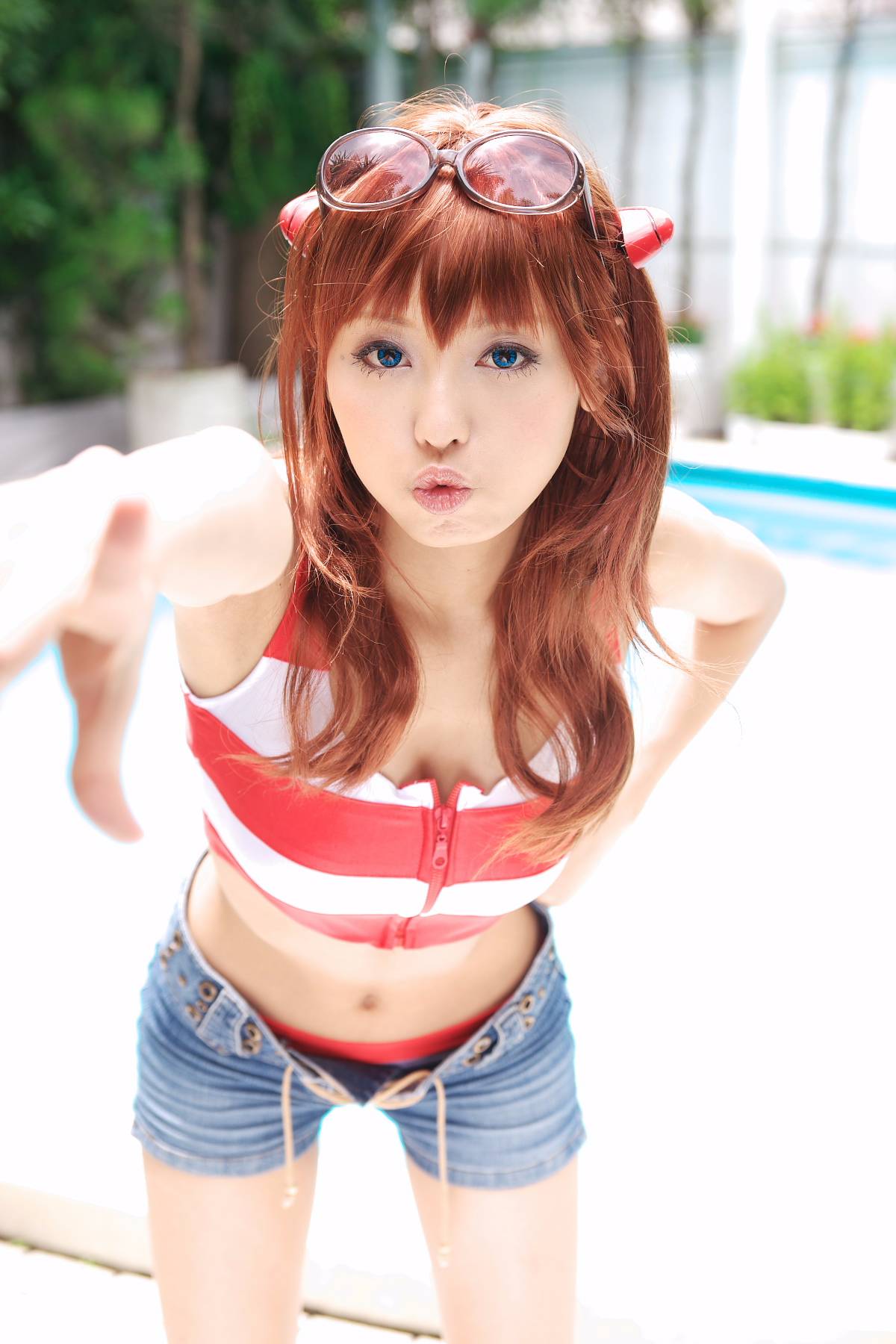 [Awano] Kỳ nghỉ hè của Asuka