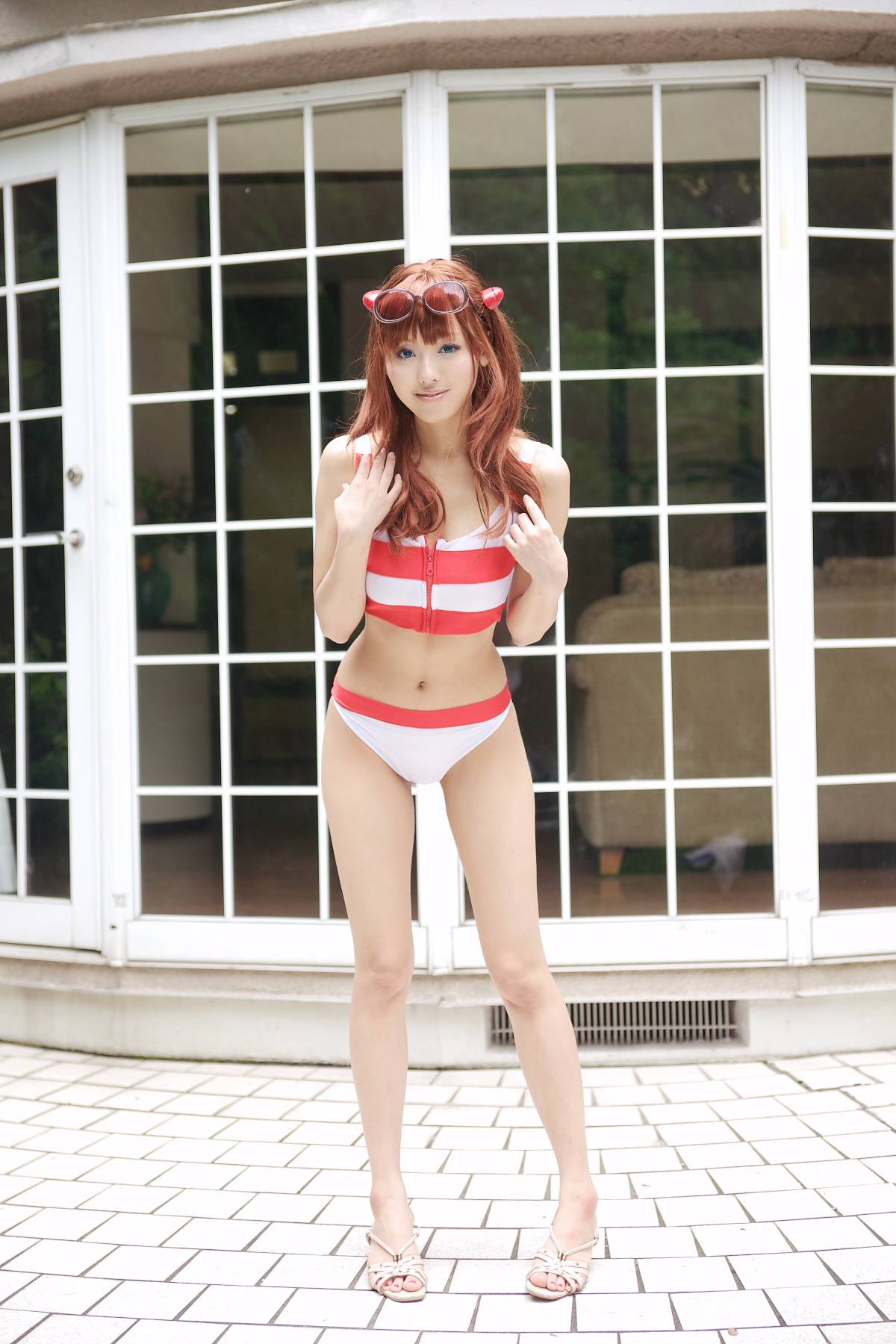 [Awano] Kỳ nghỉ hè của Asuka