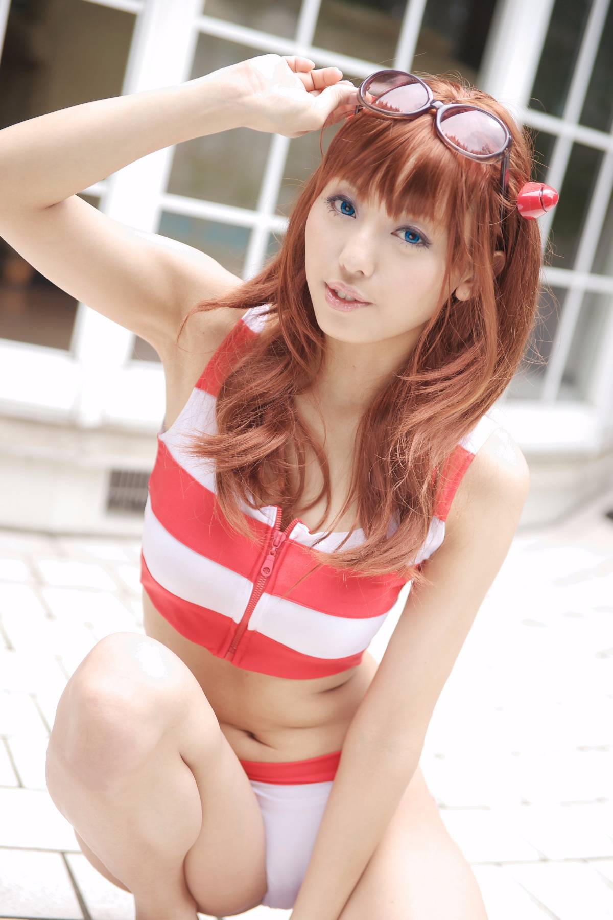 [Awano] Kỳ nghỉ hè của Asuka