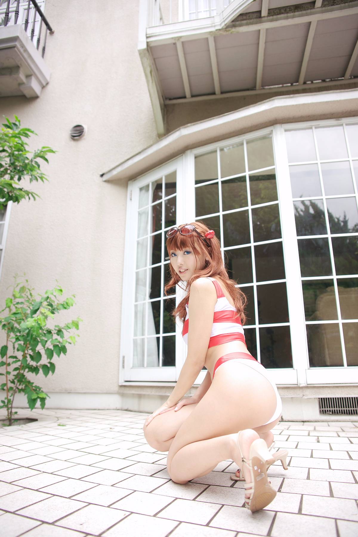 [Awano] Kỳ nghỉ hè của Asuka