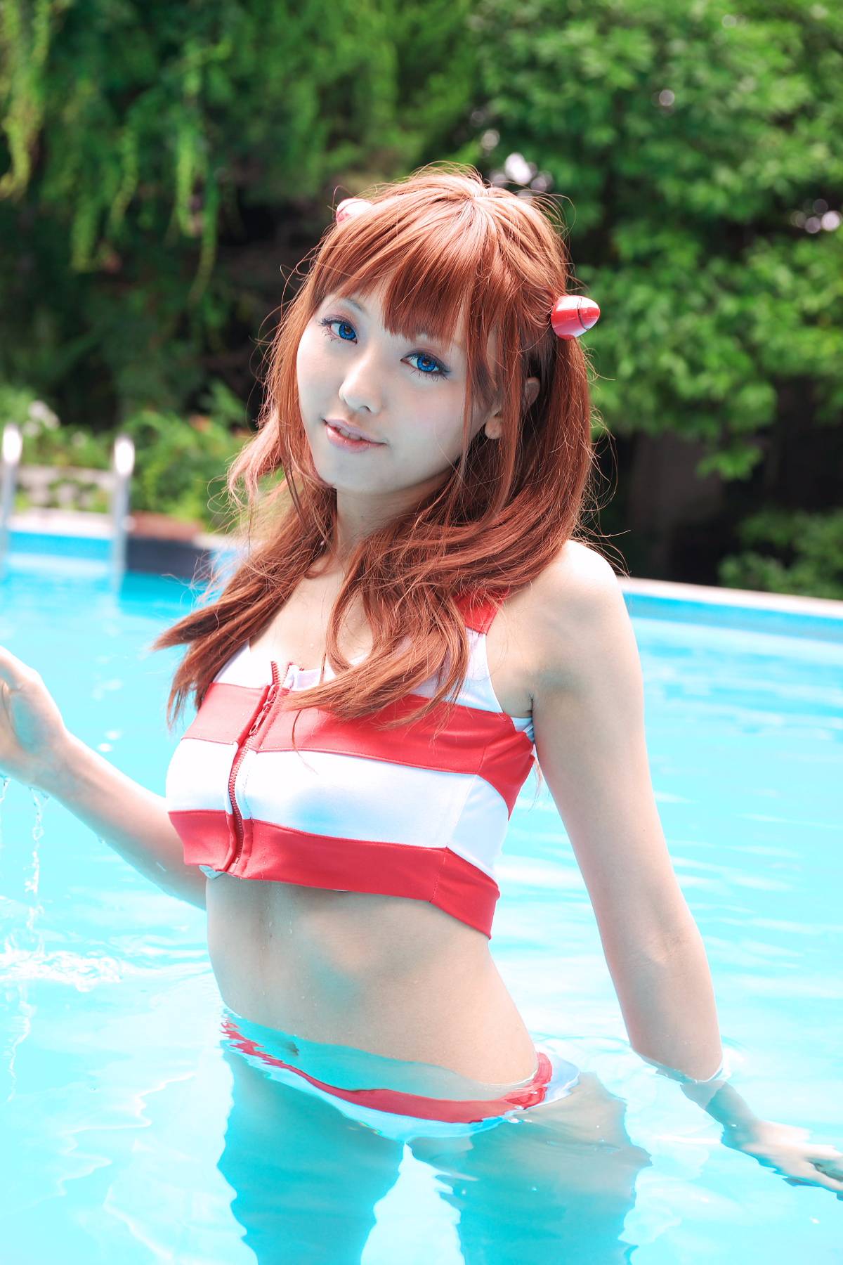 [Awano] Kỳ nghỉ hè của Asuka