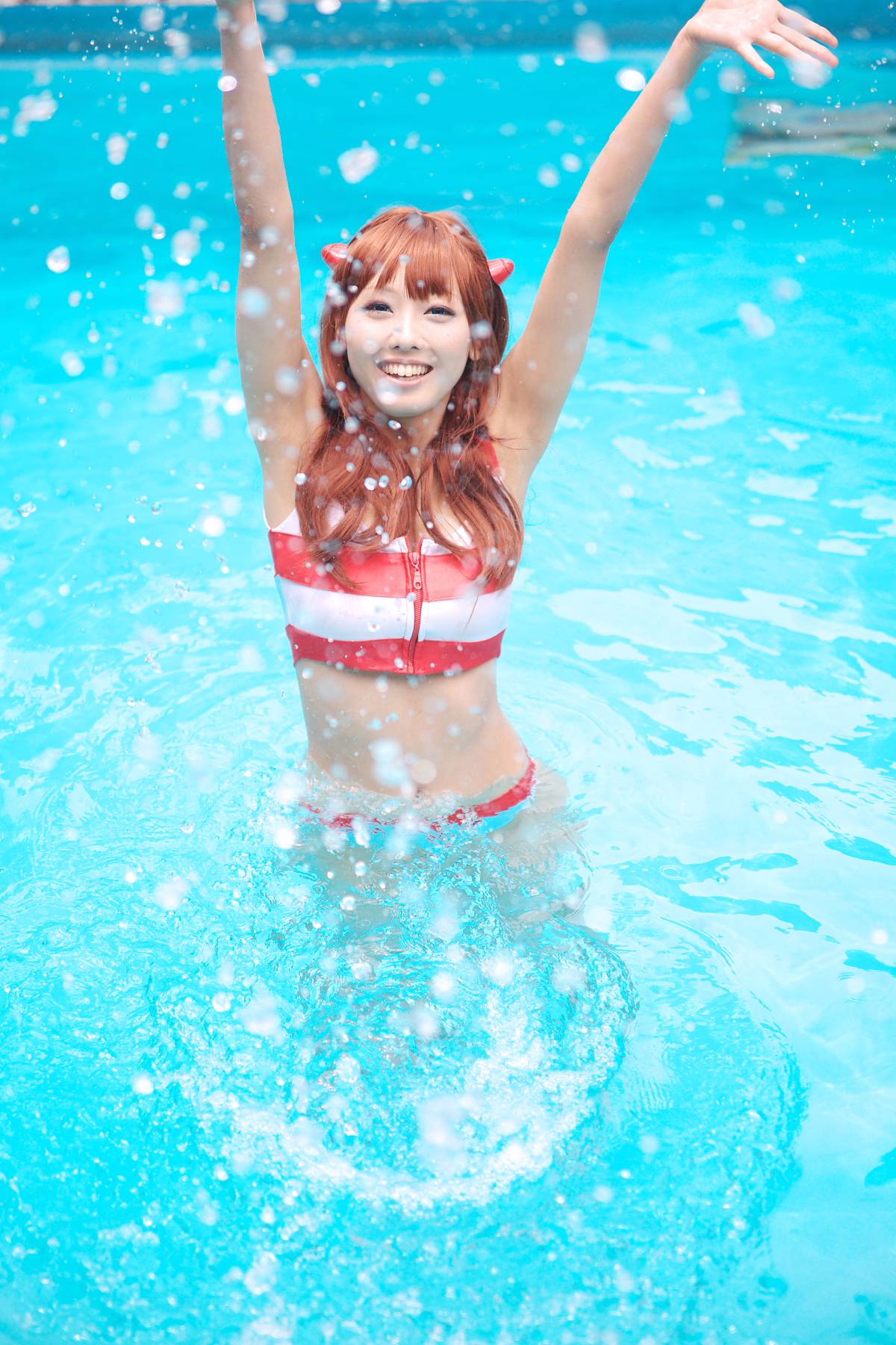 [Awano] Kỳ nghỉ hè của Asuka