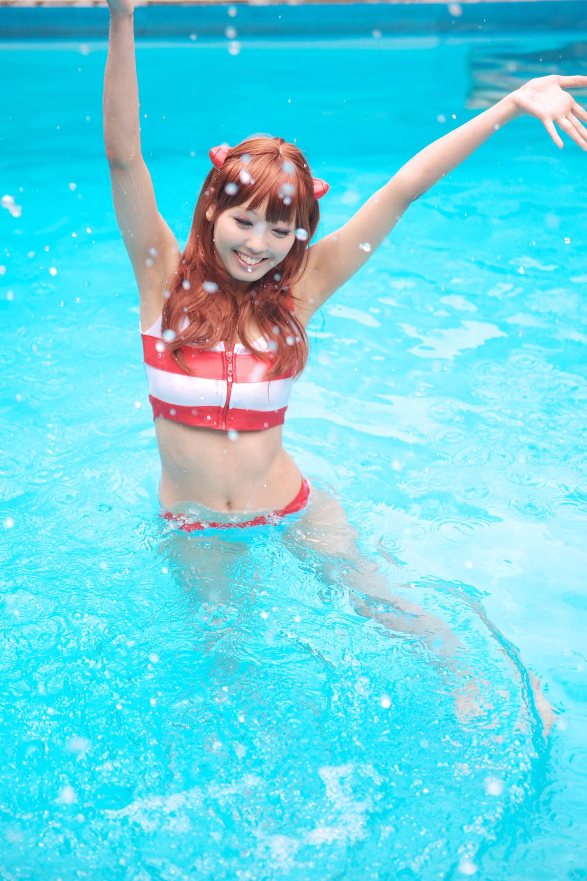 [Awano] Kỳ nghỉ hè của Asuka