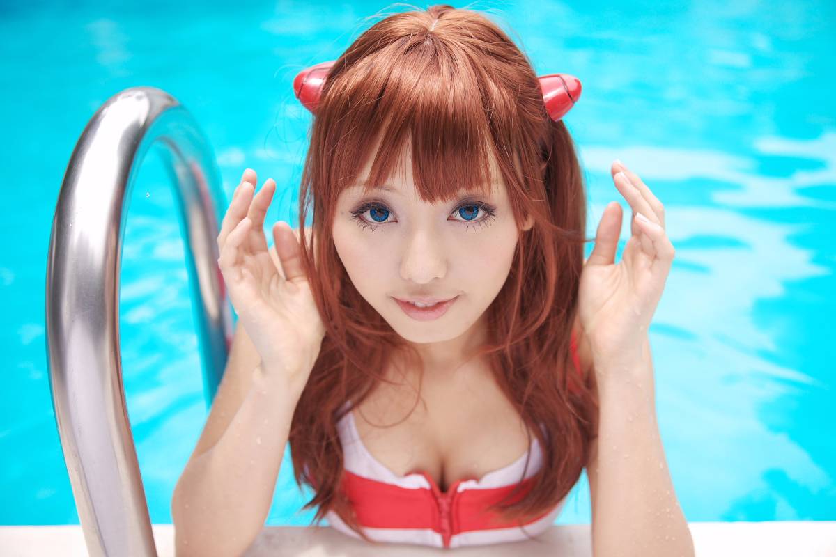 [Awano] Kỳ nghỉ hè của Asuka