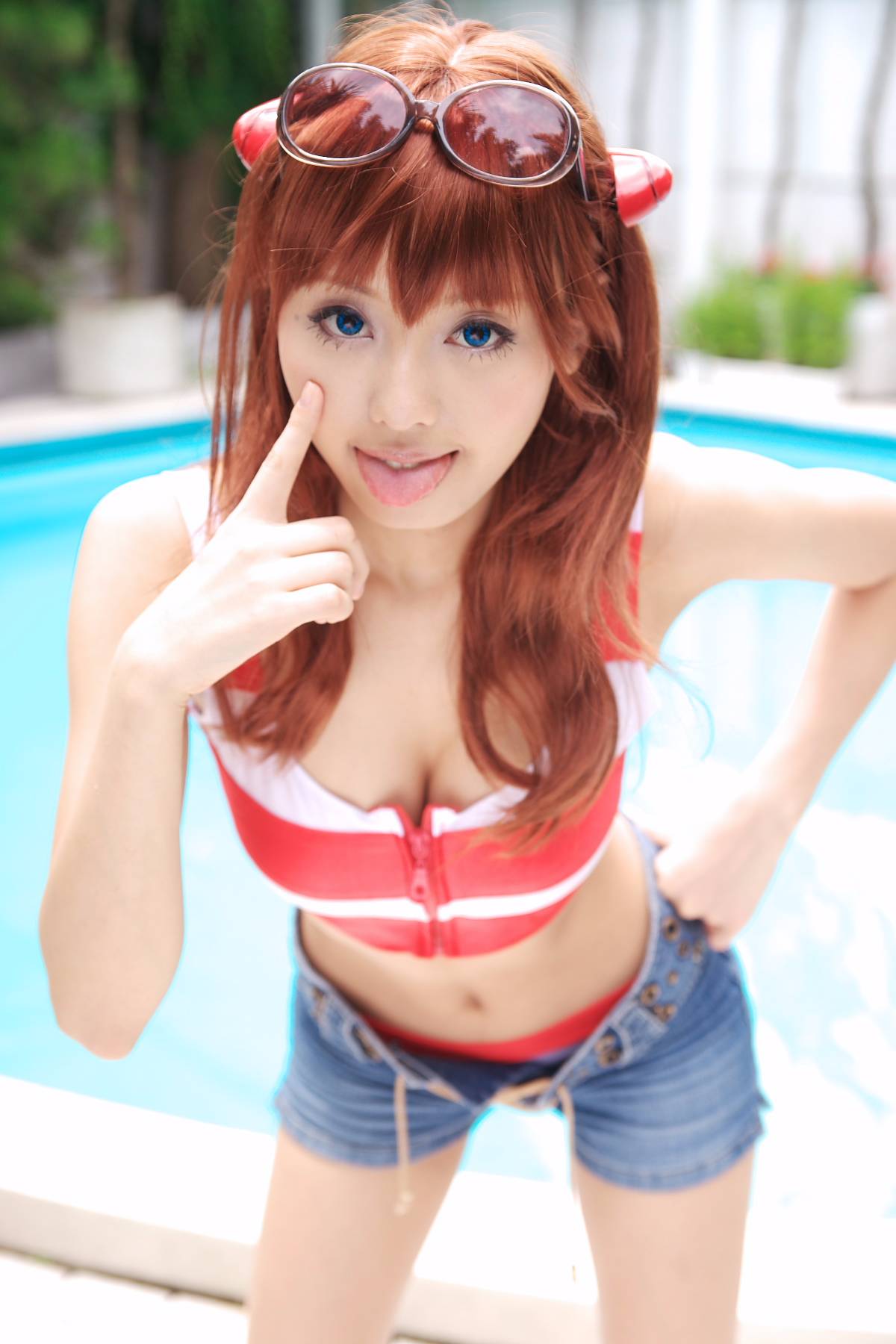 [Awano] Kỳ nghỉ hè của Asuka