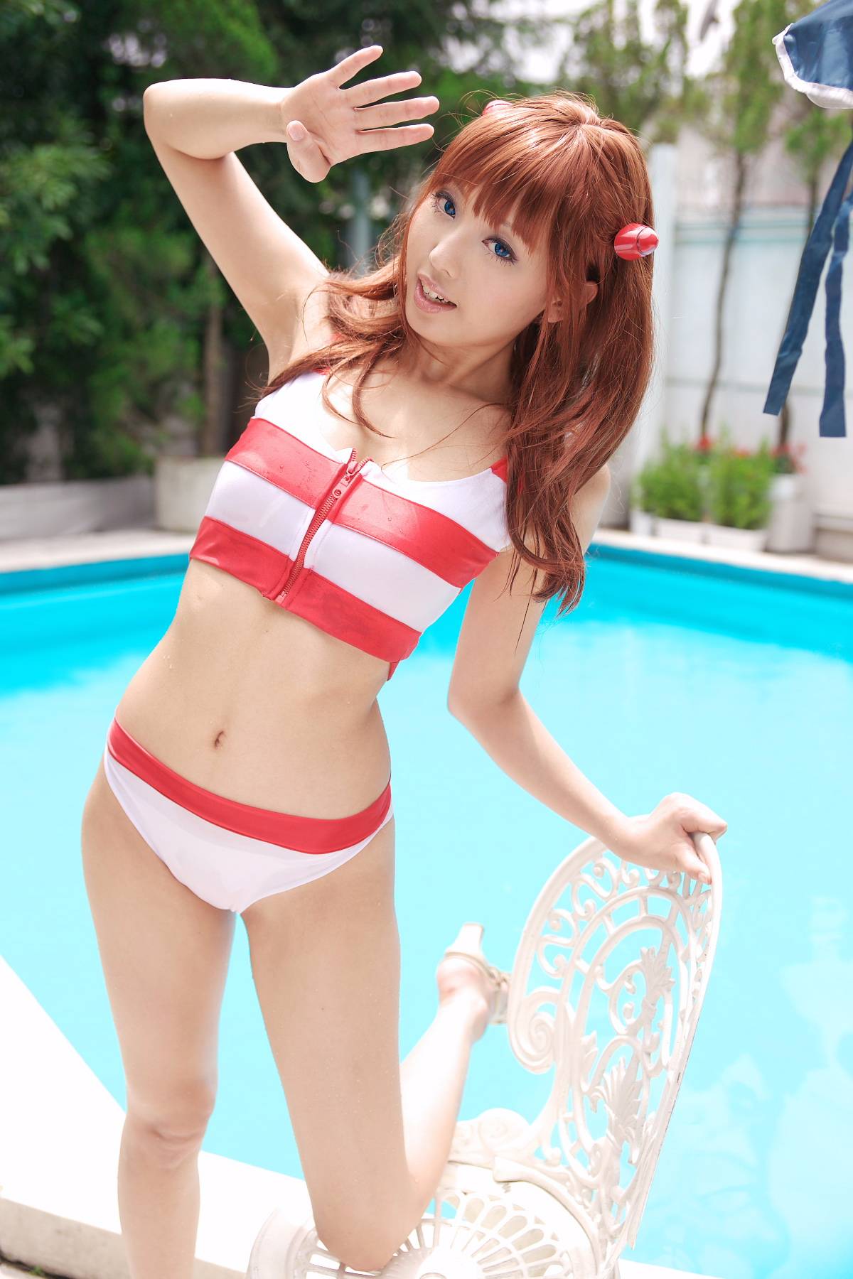 [Awano] Kỳ nghỉ hè của Asuka