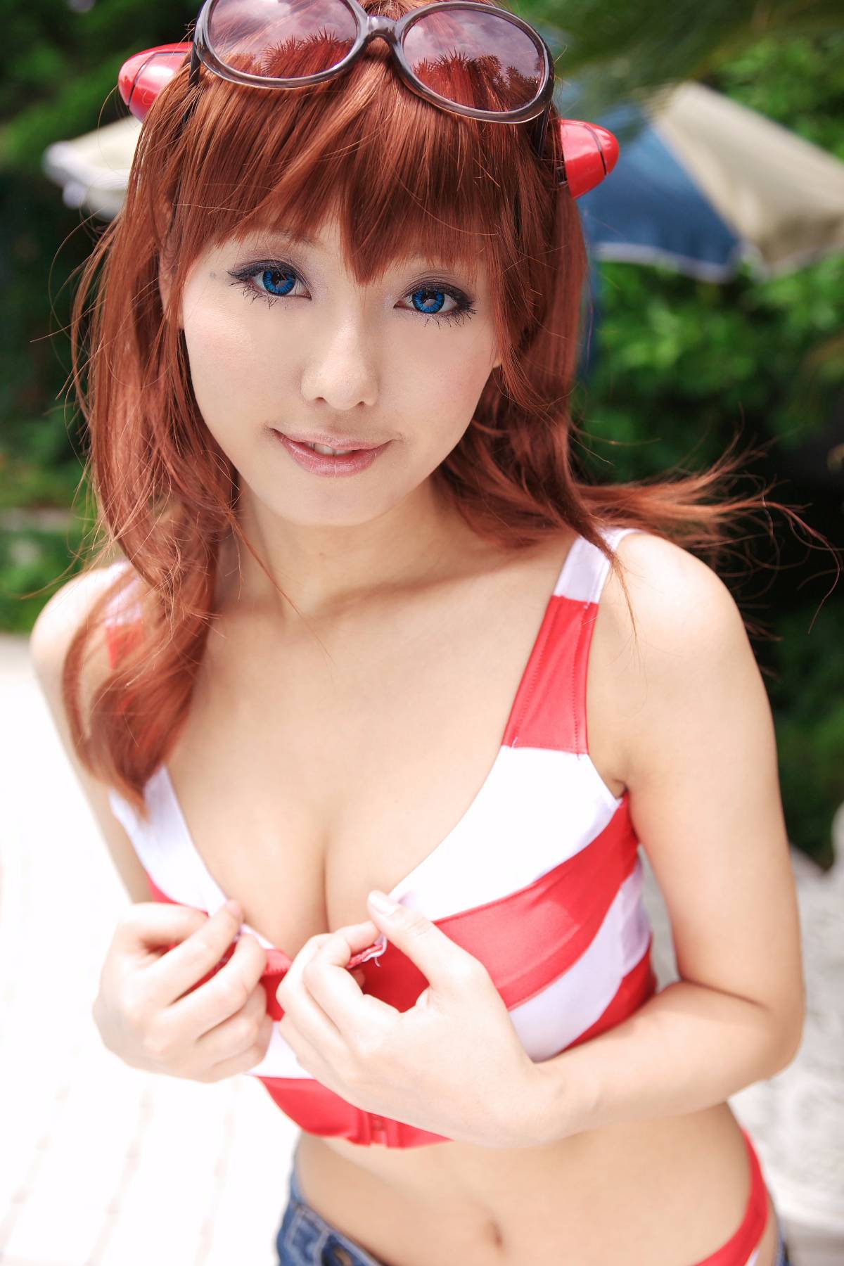 [Awano] Kỳ nghỉ hè của Asuka