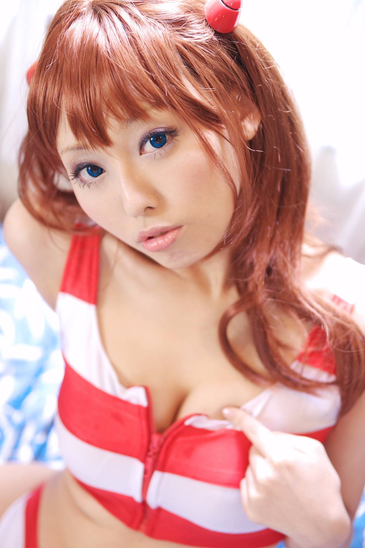 [Awano] Kỳ nghỉ hè của Asuka