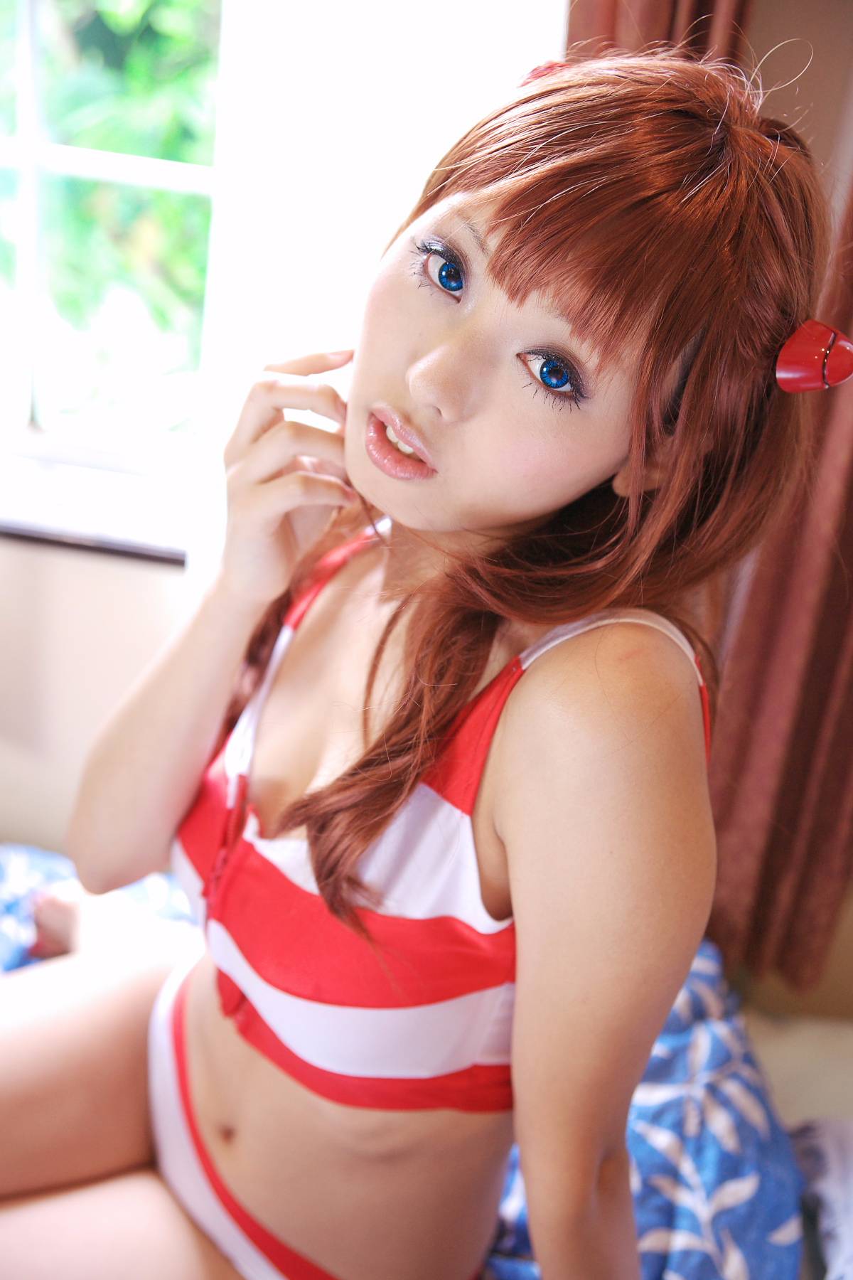 [Awano] Kỳ nghỉ hè của Asuka