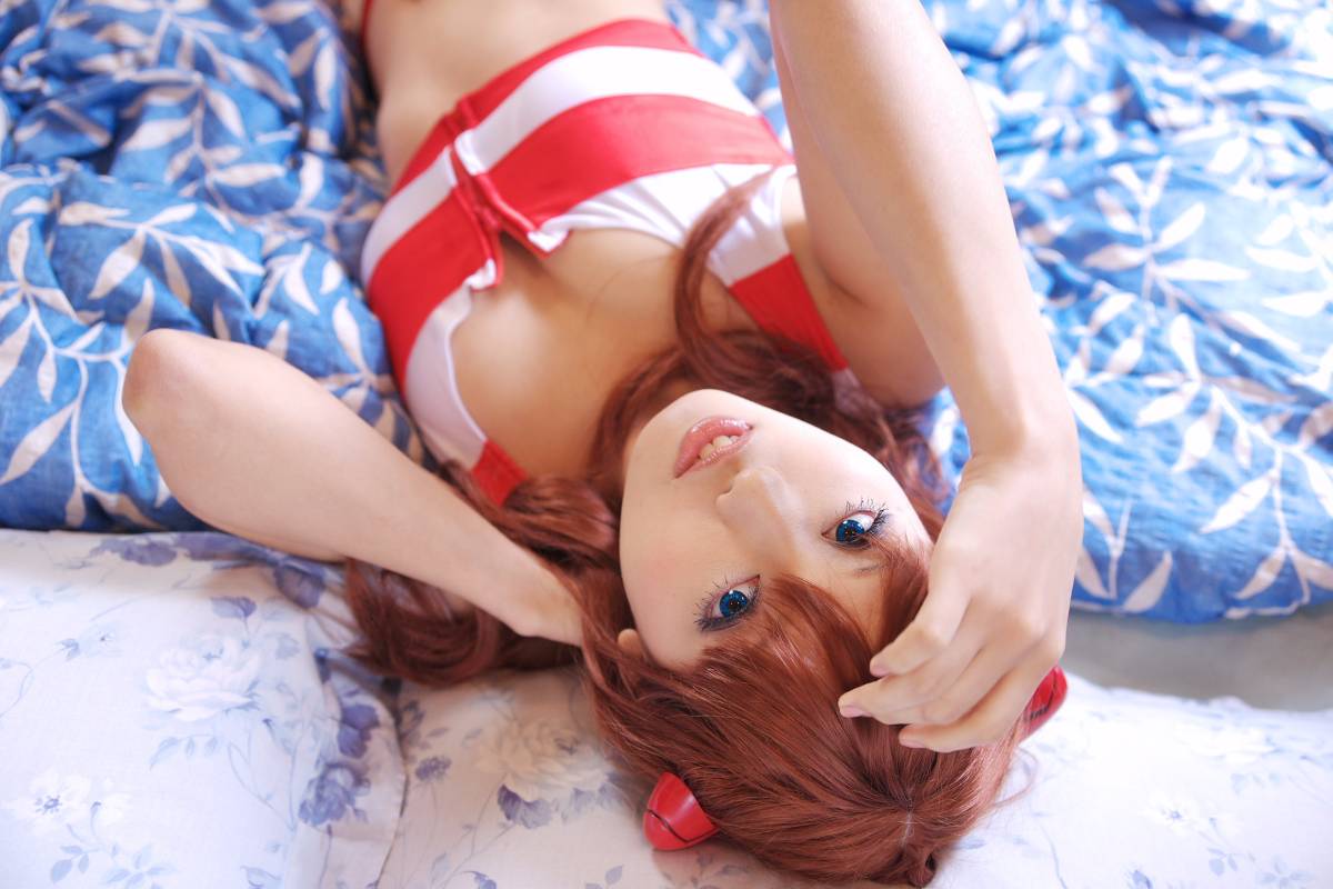 [Awano] Kỳ nghỉ hè của Asuka