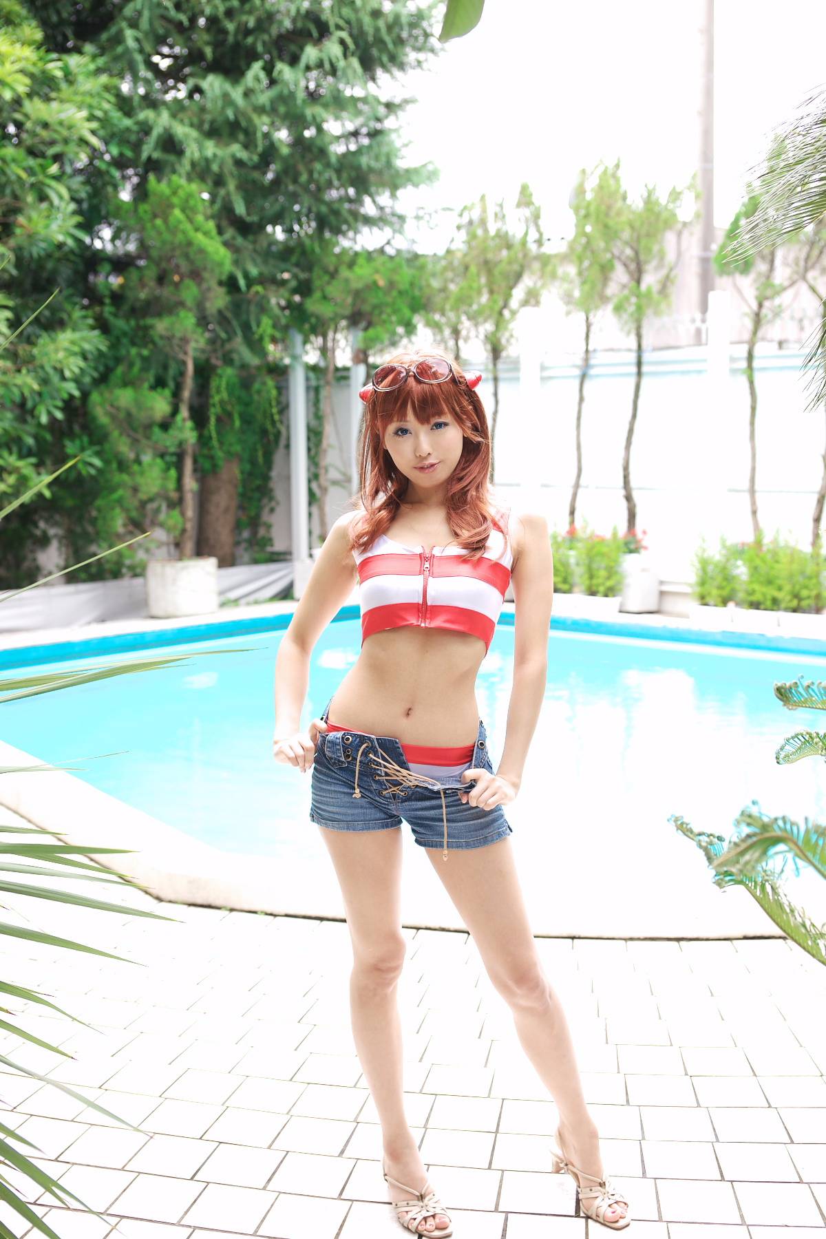 [Awano] Kỳ nghỉ hè của Asuka