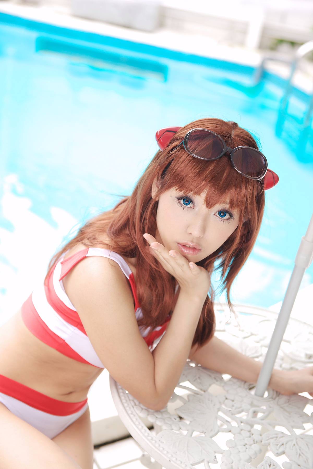 [Awano] Kỳ nghỉ hè của Asuka