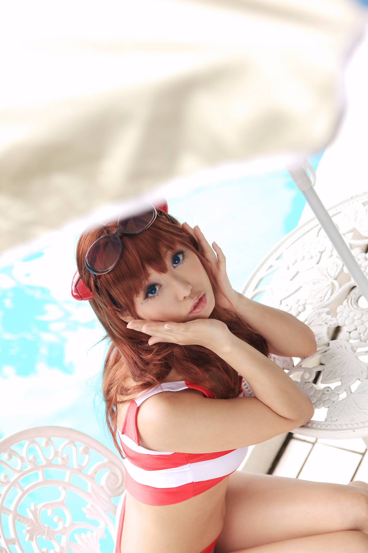 [Awano] Kỳ nghỉ hè của Asuka