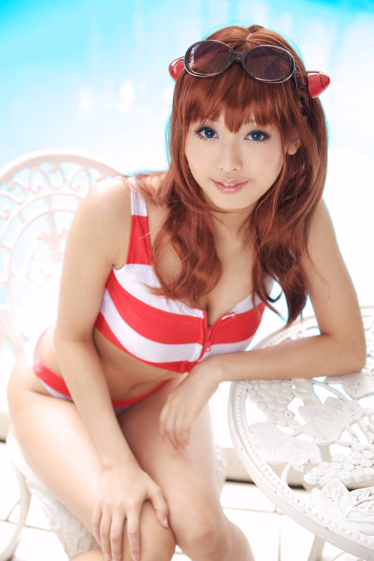 [Awano] Kỳ nghỉ hè của Asuka