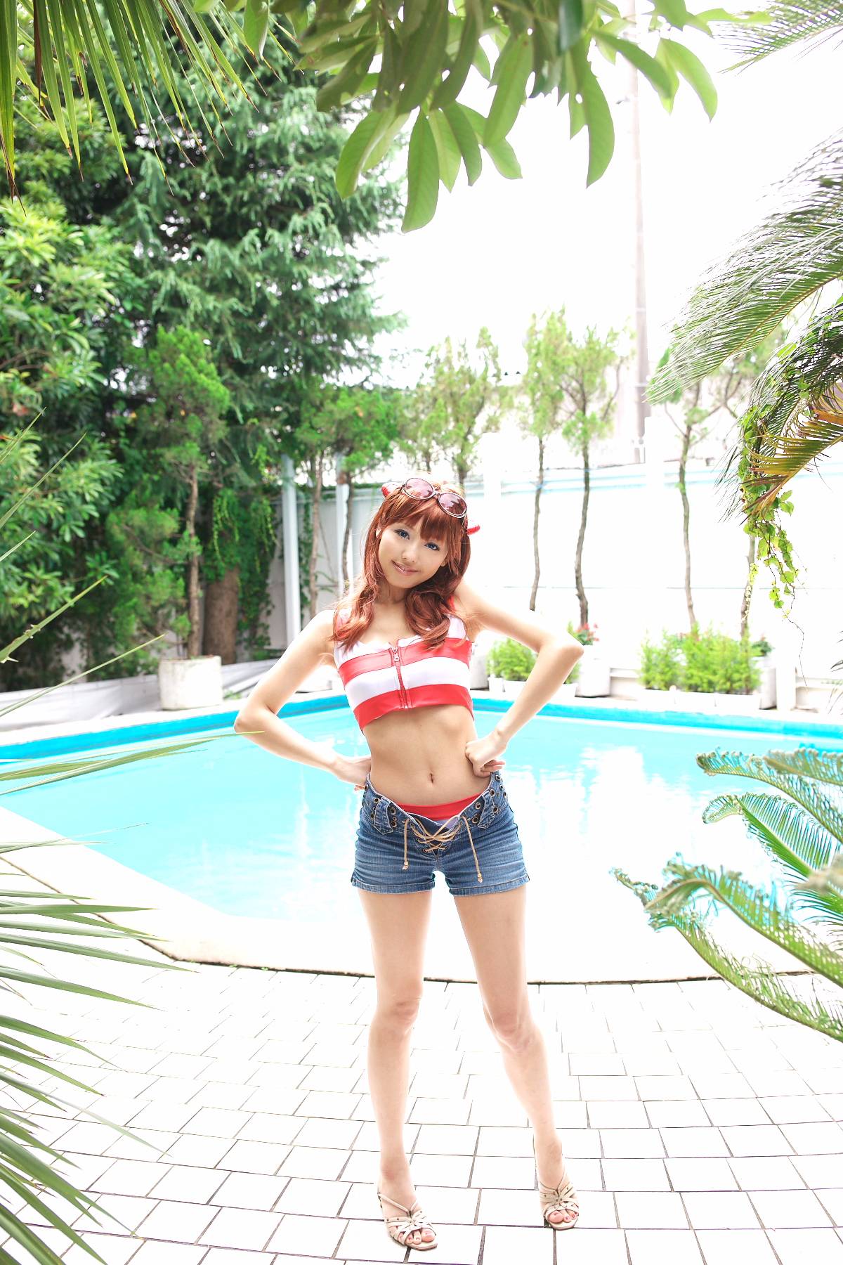 [Awano] Kỳ nghỉ hè của Asuka