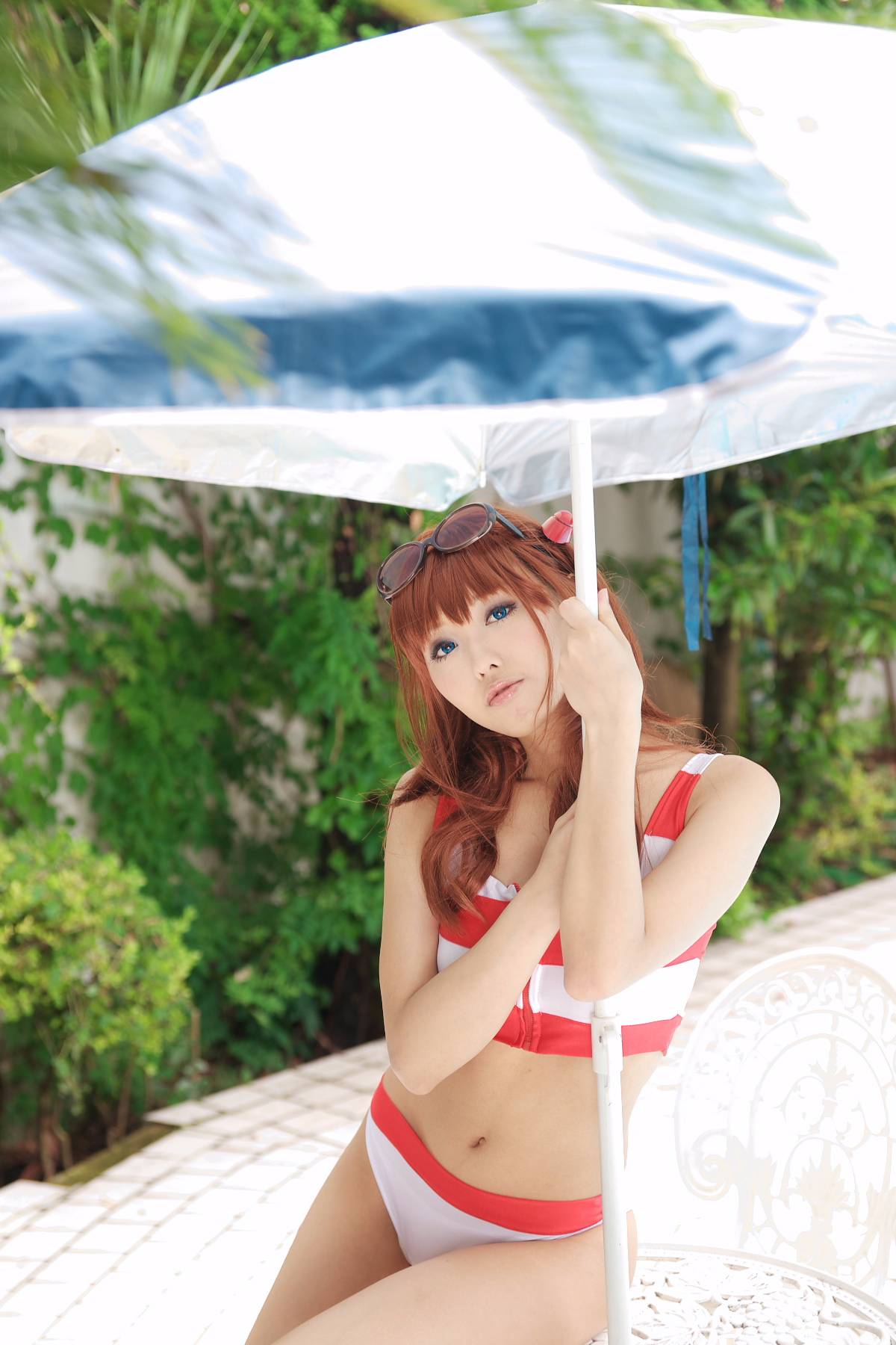 [Awano] Kỳ nghỉ hè của Asuka