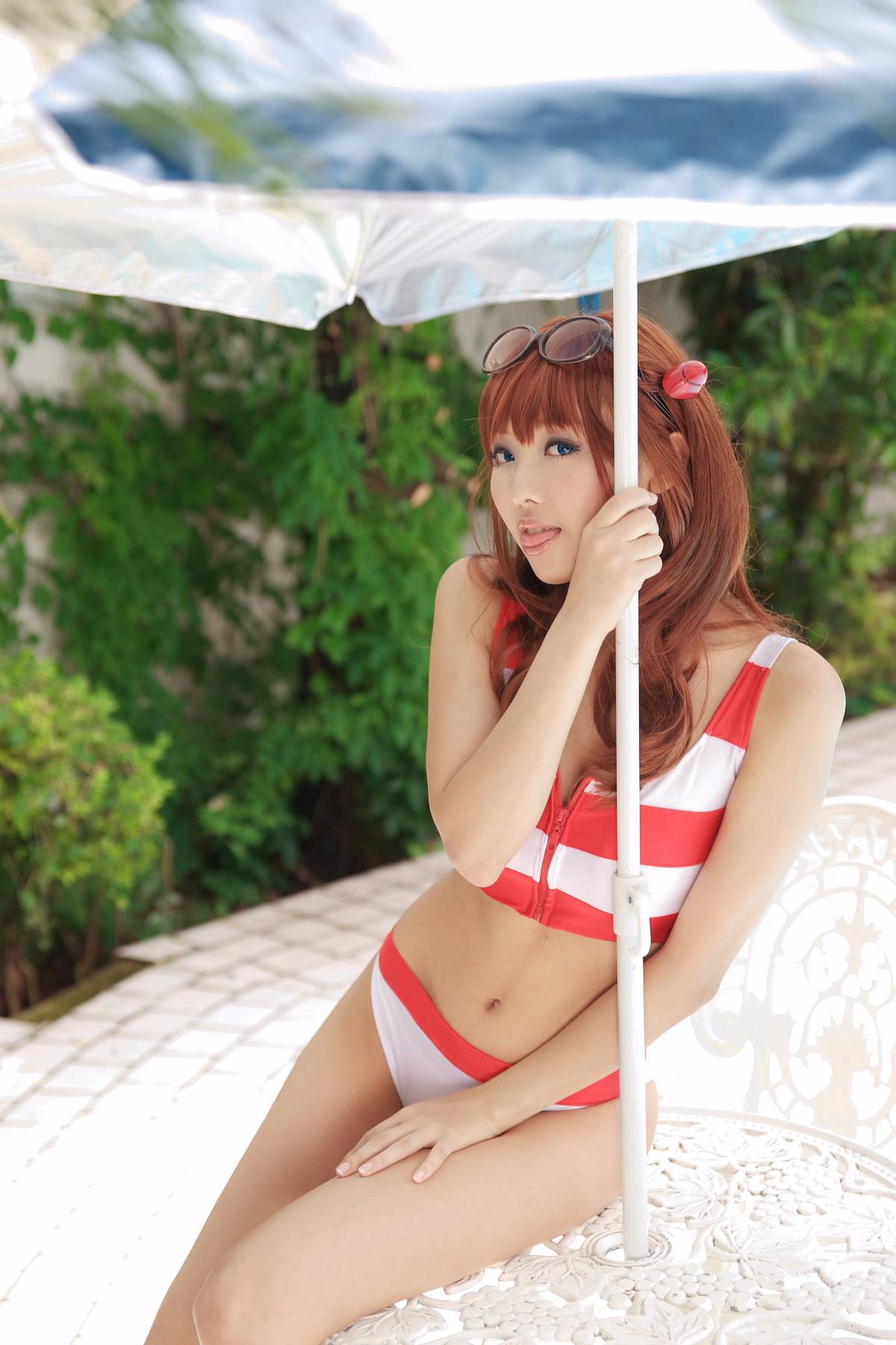 [Awano] Kỳ nghỉ hè của Asuka