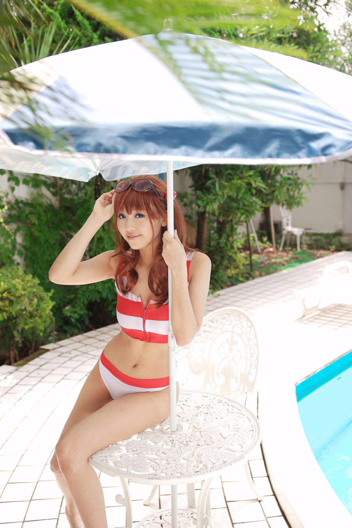 [Awano] Kỳ nghỉ hè của Asuka