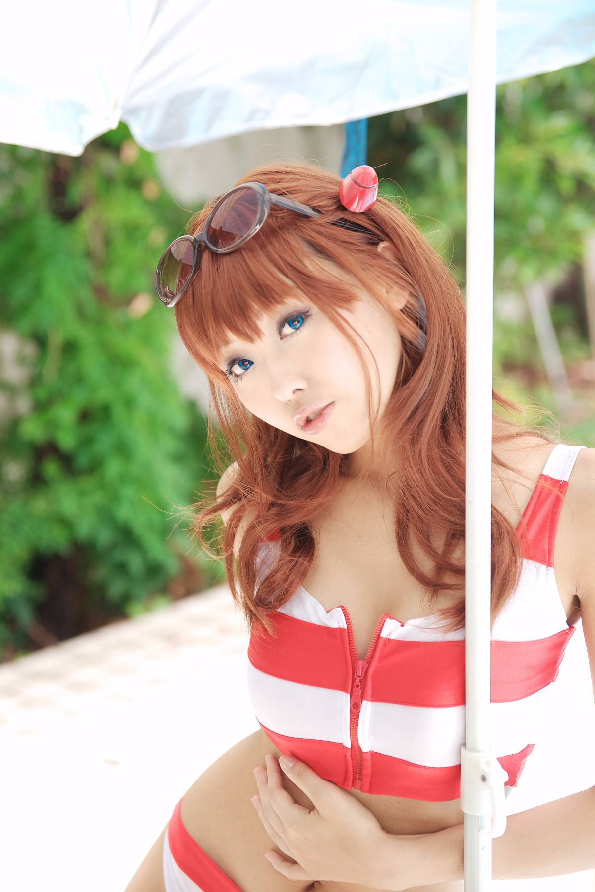 [Awano] Kỳ nghỉ hè của Asuka