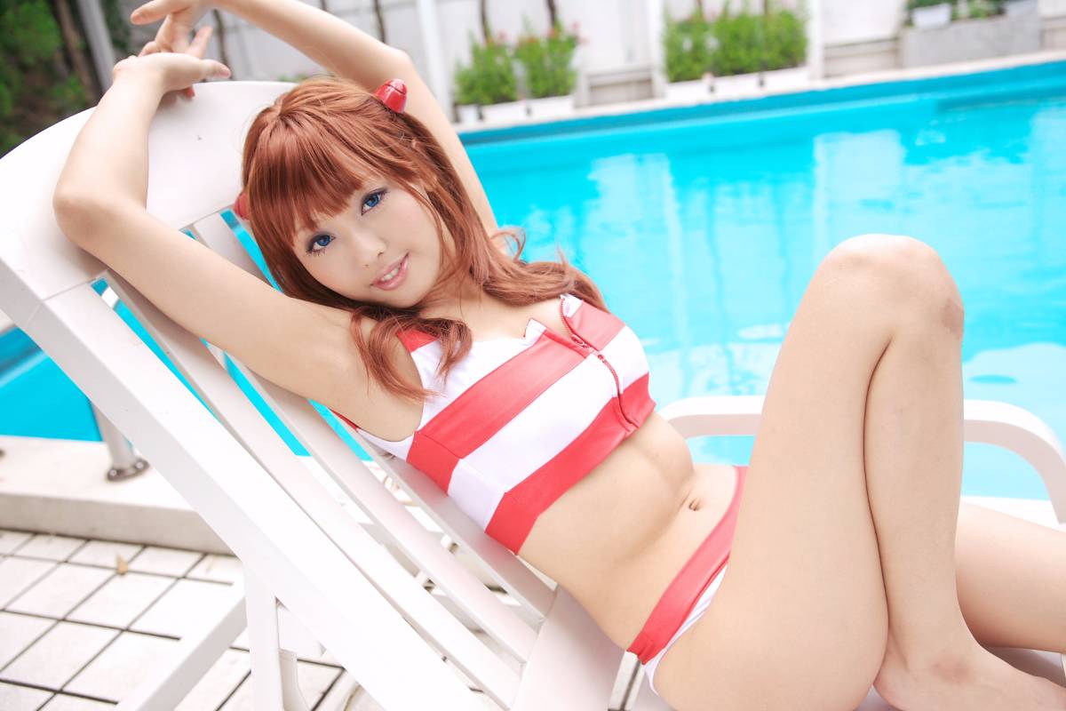 [Awano] Kỳ nghỉ hè của Asuka