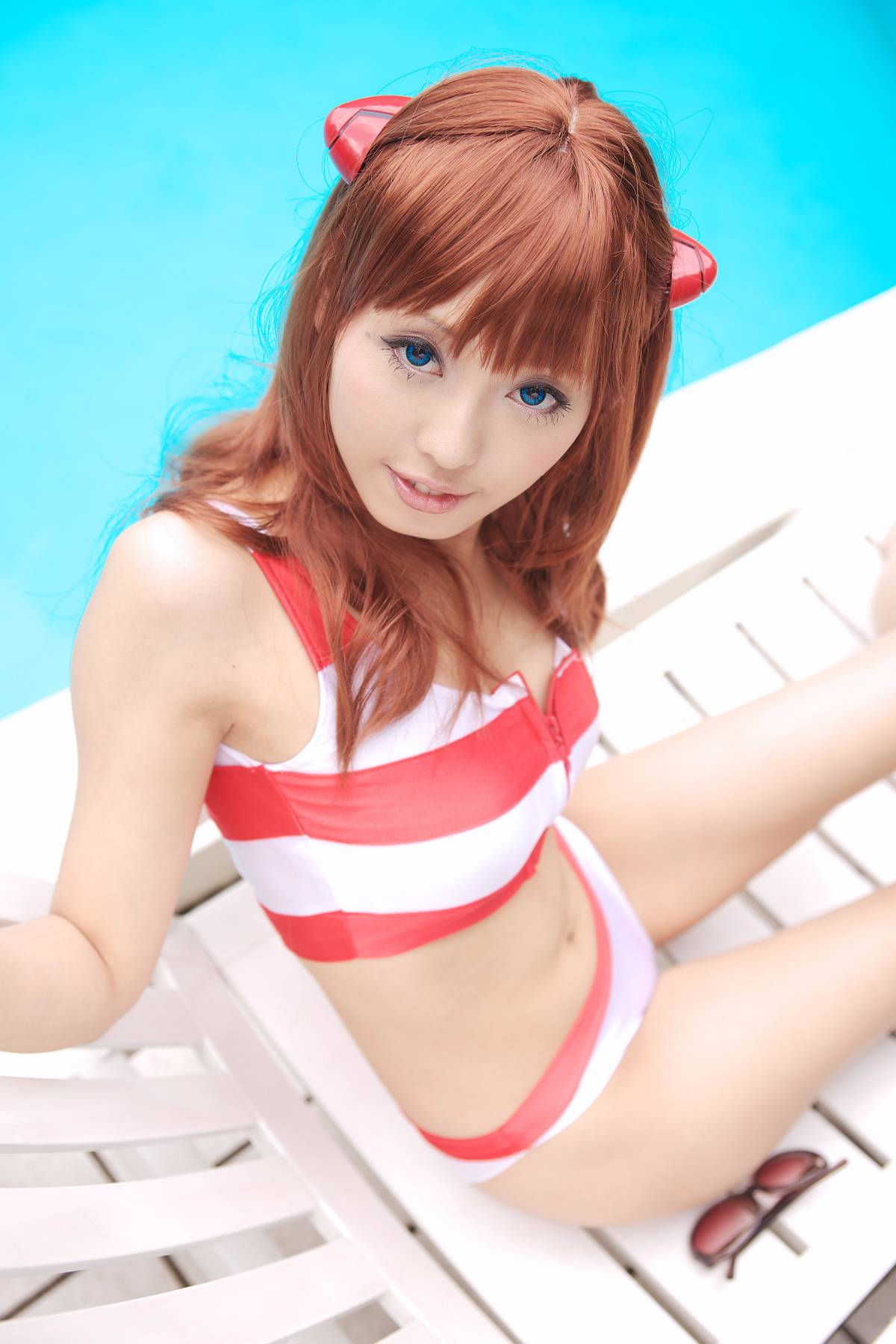 [Awano] Kỳ nghỉ hè của Asuka