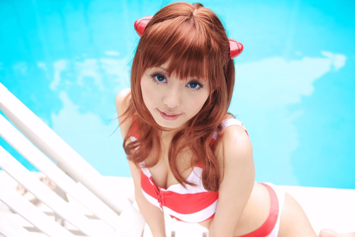 [Awano] Kỳ nghỉ hè của Asuka