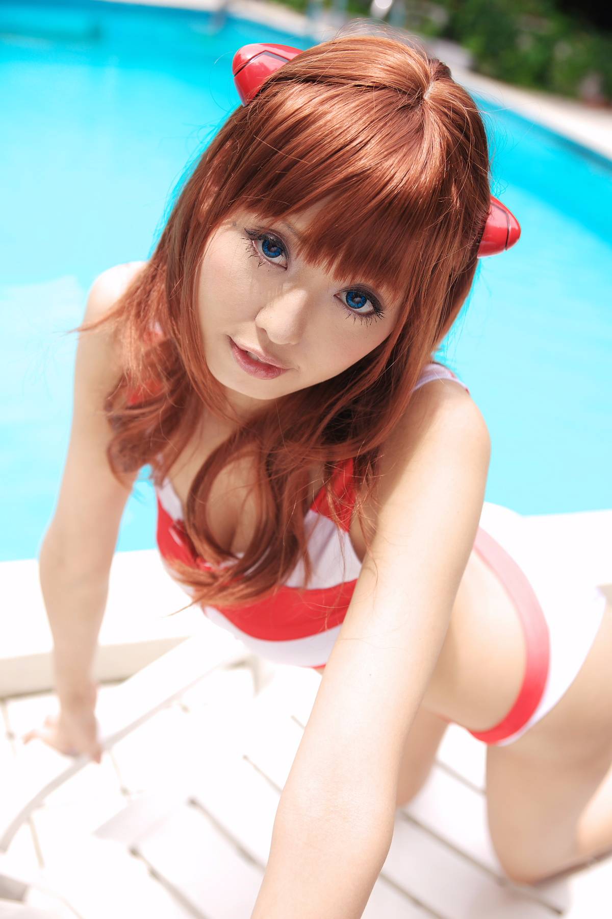 [Awano] Kỳ nghỉ hè của Asuka