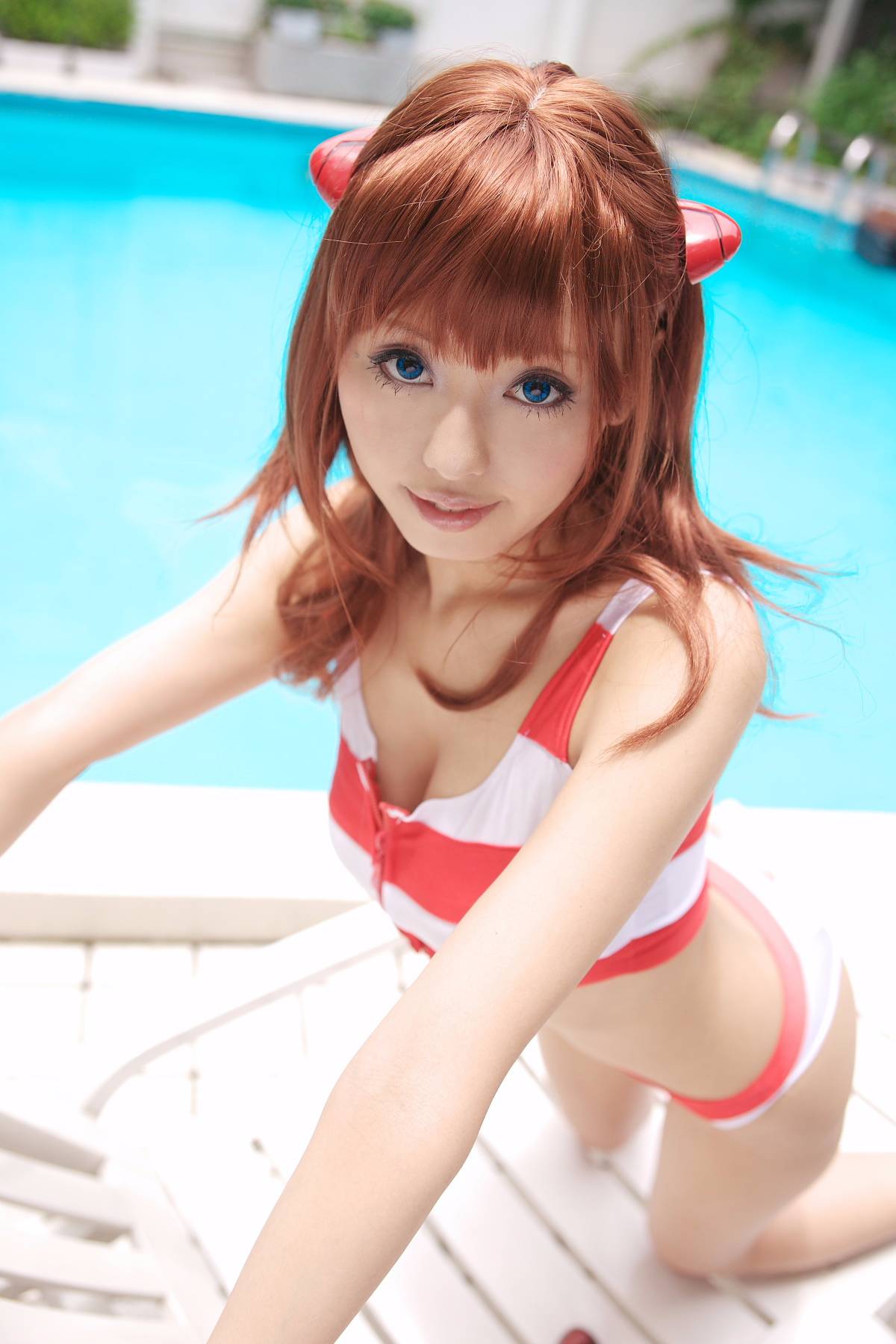 [Awano] Kỳ nghỉ hè của Asuka