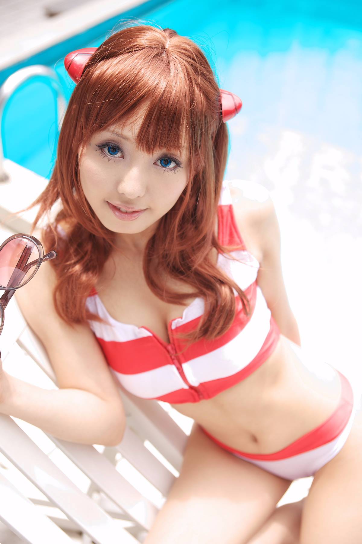 [Awano] Kỳ nghỉ hè của Asuka