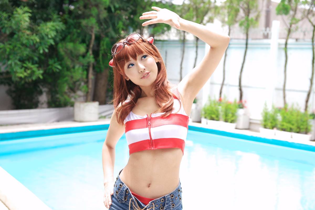 [Awano] Kỳ nghỉ hè của Asuka