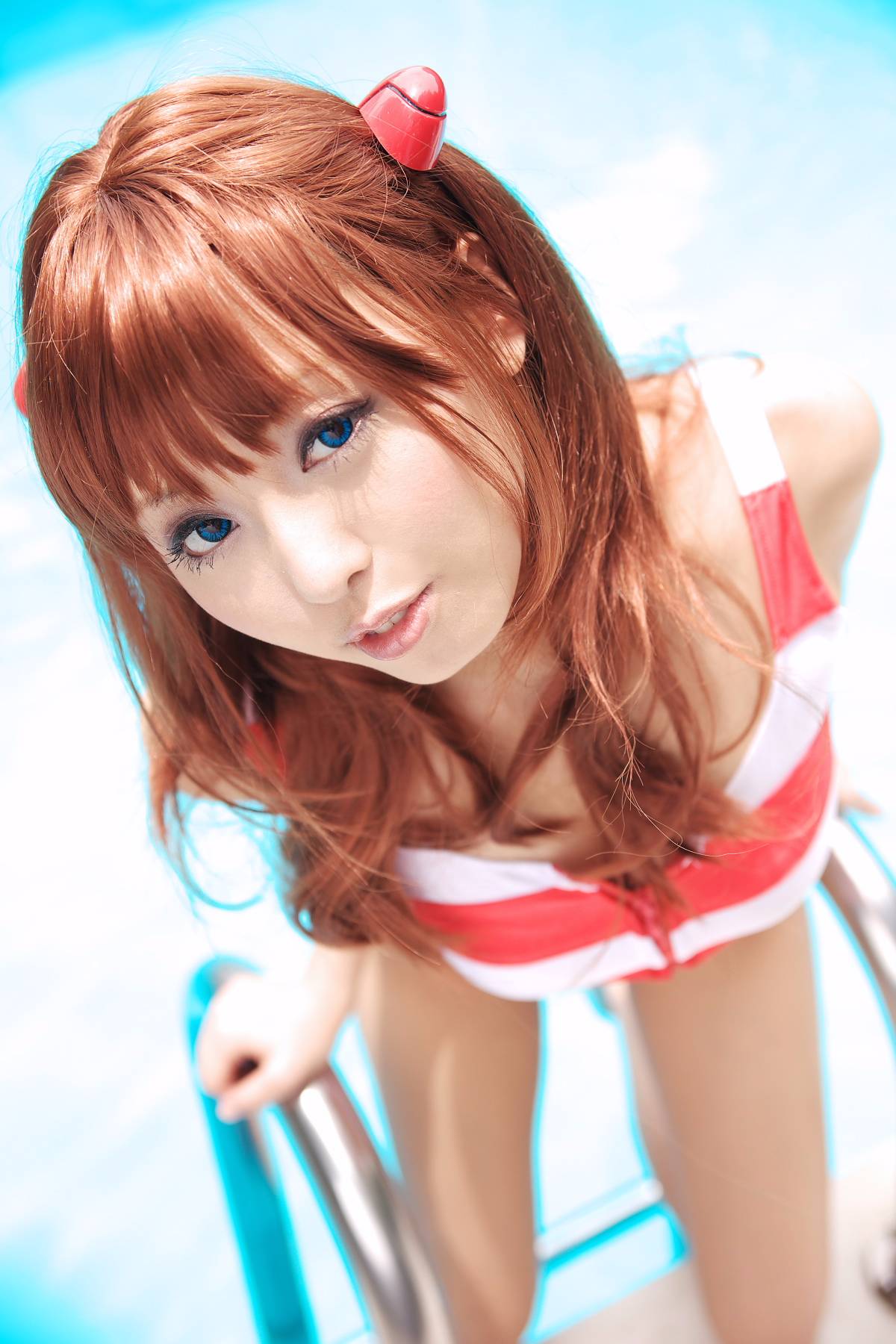 [Awano] Kỳ nghỉ hè của Asuka