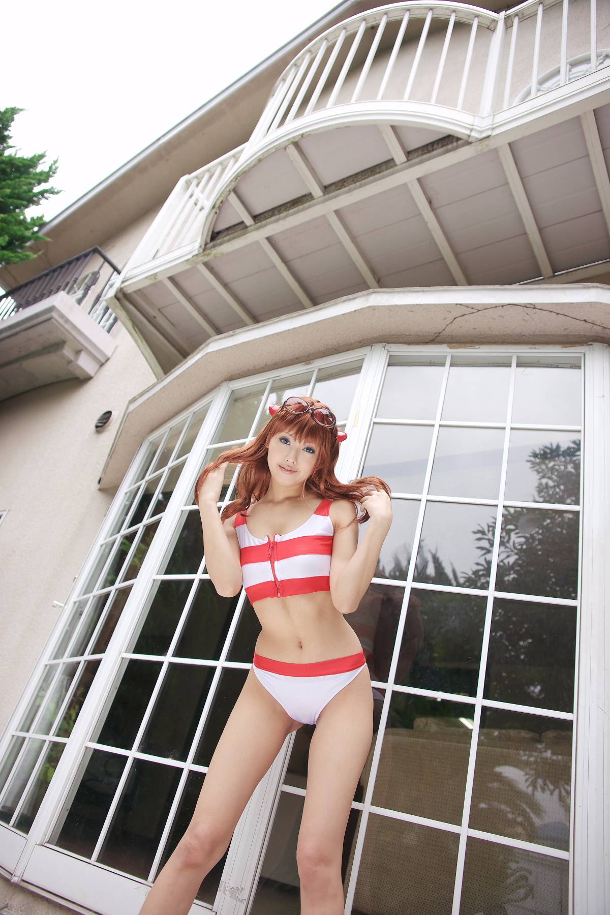 [Awano] Kỳ nghỉ hè của Asuka